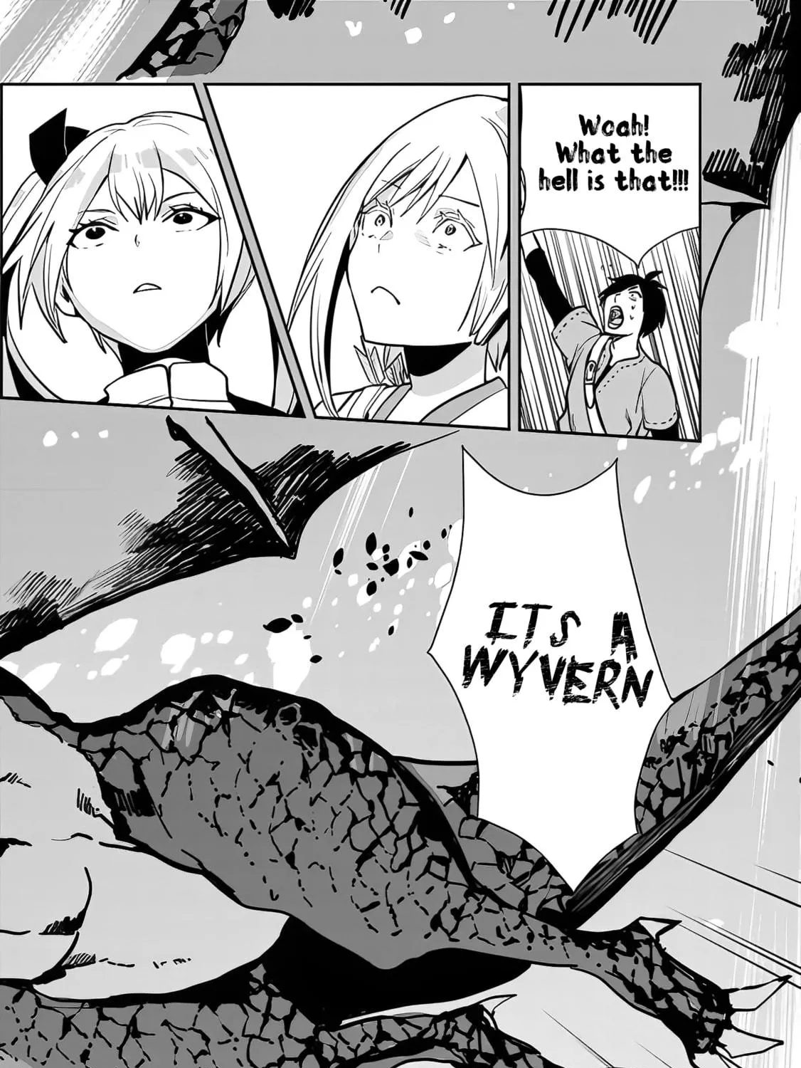 I Came to Another World as a Jack of All Trades and a Master of None to Journey While Relying on Quickness Chapter 16 page 28 - 