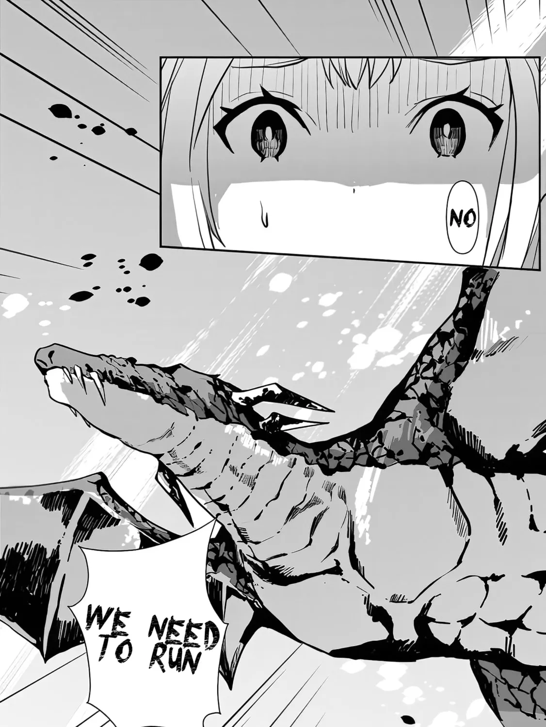 I Came to Another World as a Jack of All Trades and a Master of None to Journey While Relying on Quickness Chapter 16 page 30 - 