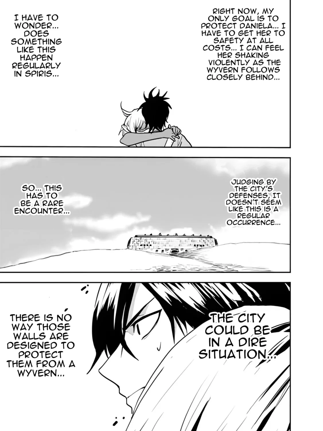 I Came to Another World as a Jack of All Trades and a Master of None to Journey While Relying on Quickness Chapter 17 page 14 - 