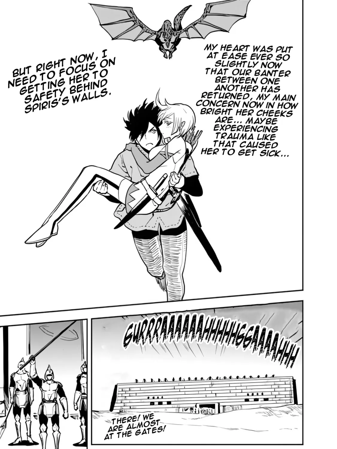 I Came to Another World as a Jack of All Trades and a Master of None to Journey While Relying on Quickness Chapter 17 page 26 - 