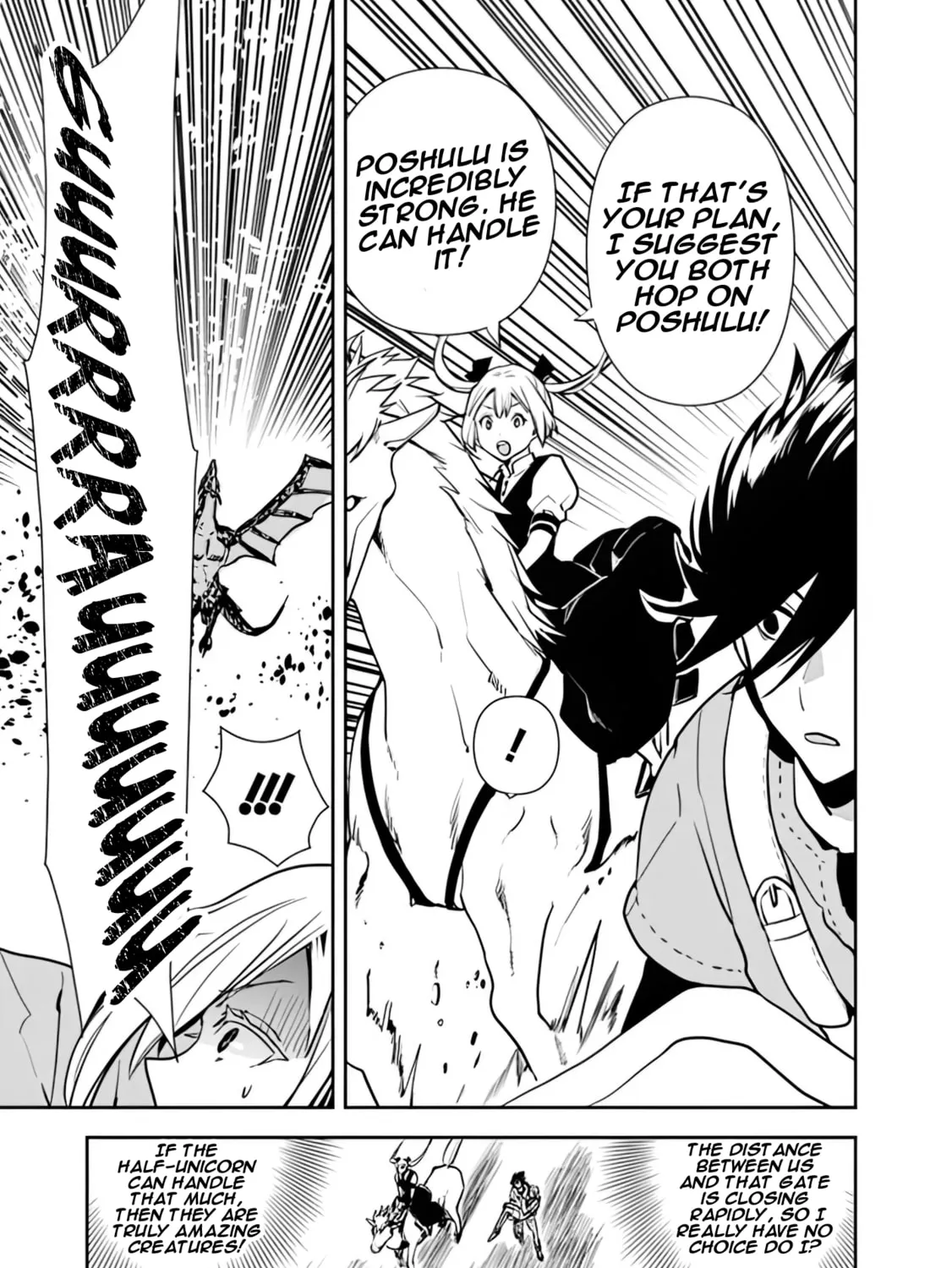 I Came to Another World as a Jack of All Trades and a Master of None to Journey While Relying on Quickness Chapter 17 page 30 - 