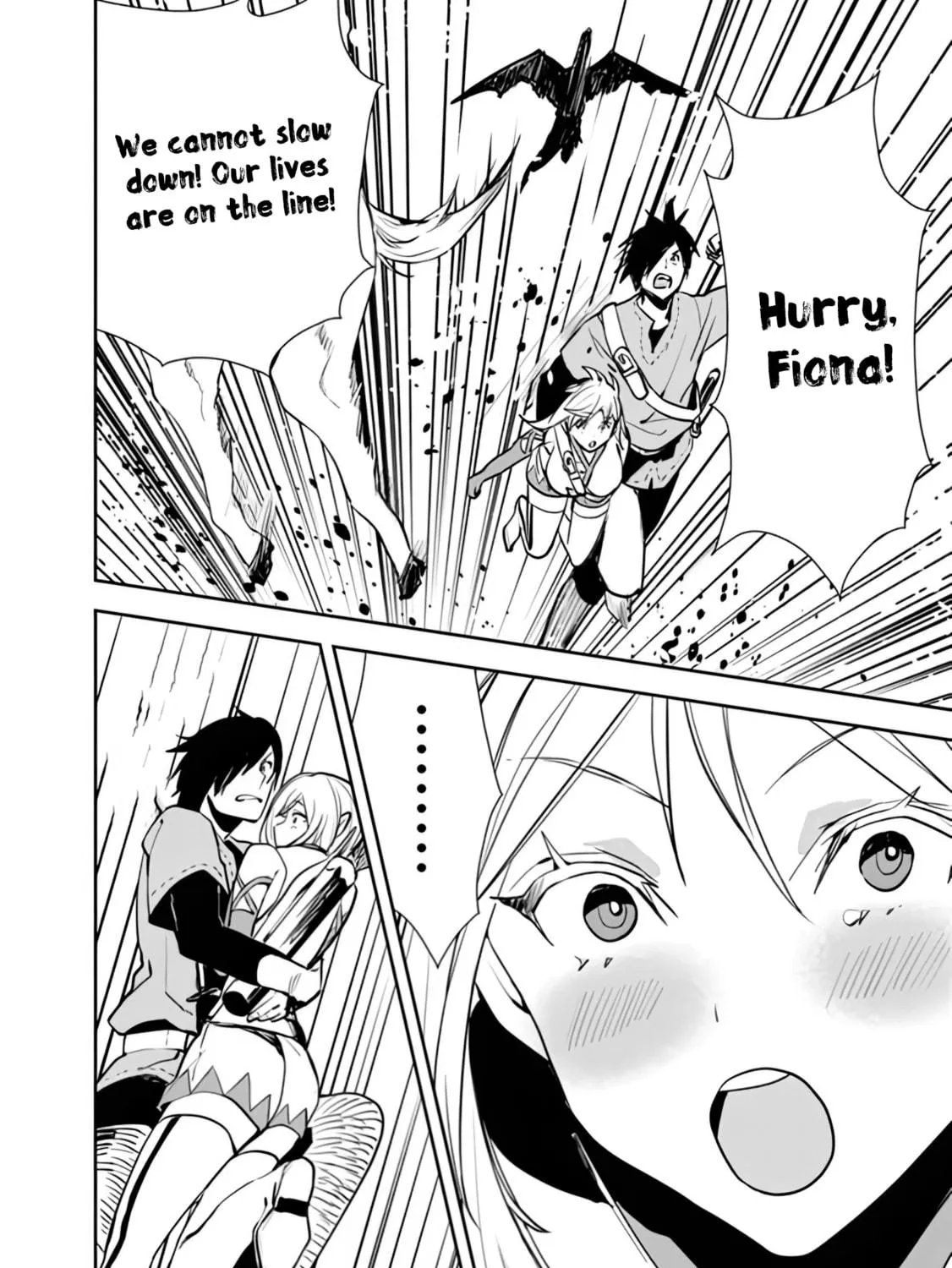 I Came to Another World as a Jack of All Trades and a Master of None to Journey While Relying on Quickness Chapter 17 page 4 - 