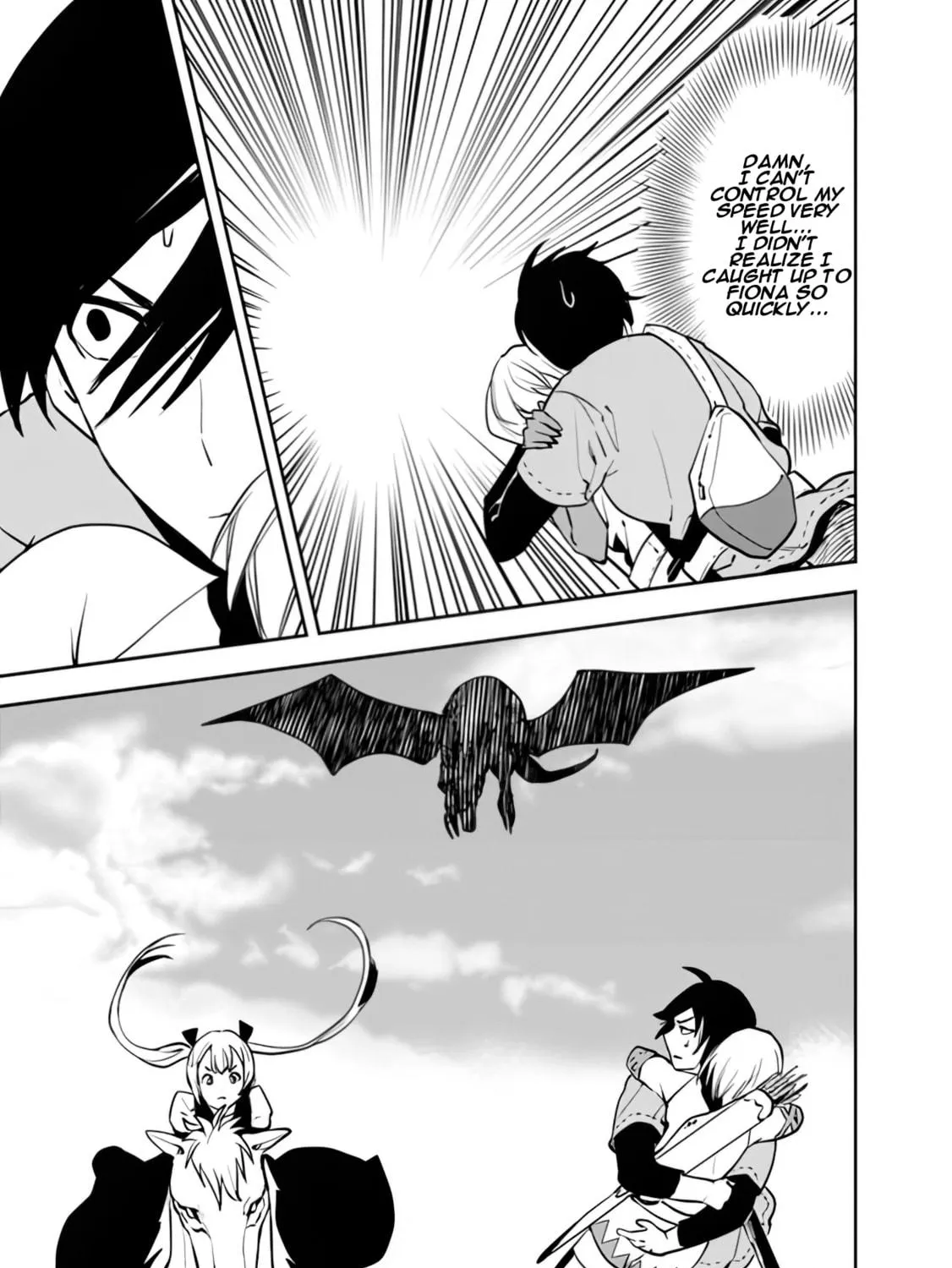 I Came to Another World as a Jack of All Trades and a Master of None to Journey While Relying on Quickness Chapter 17 page 10 - 