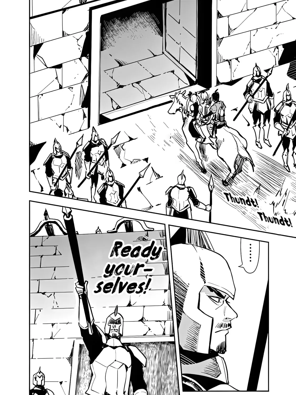I Came to Another World as a Jack of All Trades and a Master of None to Journey While Relying on Quickness Chapter 18 page 14 - 