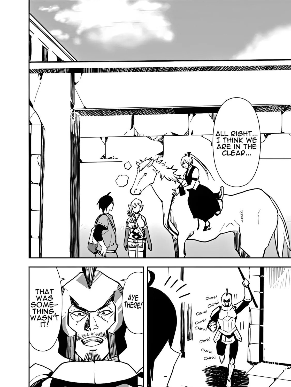 I Came to Another World as a Jack of All Trades and a Master of None to Journey While Relying on Quickness Chapter 18 page 18 - 