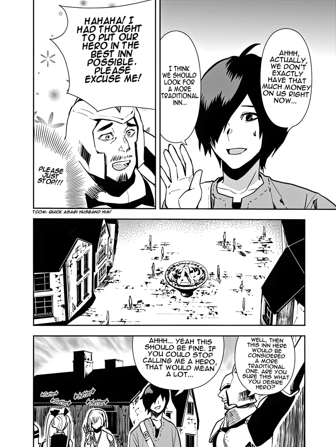 I Came to Another World as a Jack of All Trades and a Master of None to Journey While Relying on Quickness Chapter 18 page 26 - 