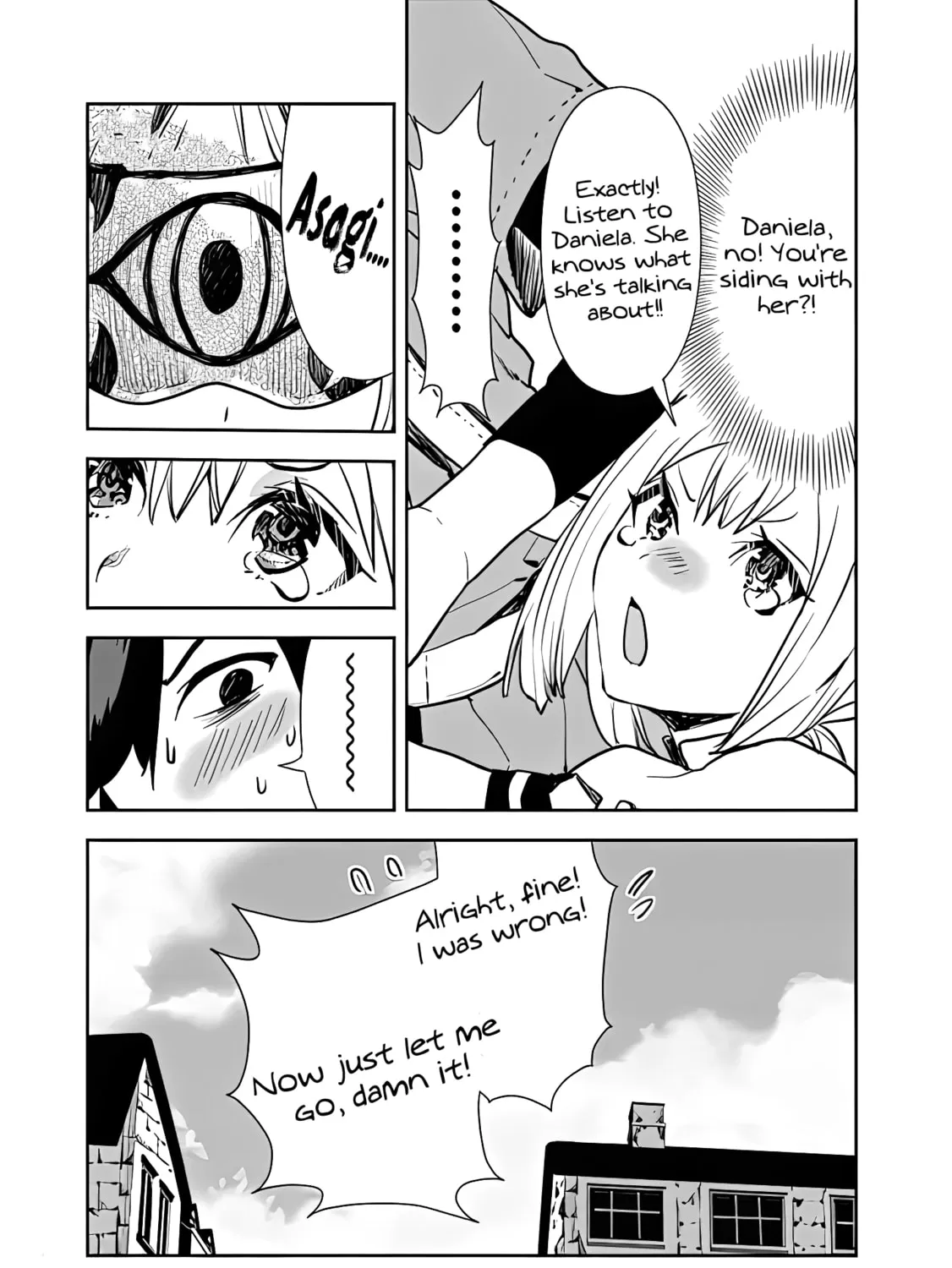 I Came to Another World as a Jack of All Trades and a Master of None to Journey While Relying on Quickness Chapter 18 page 36 - 