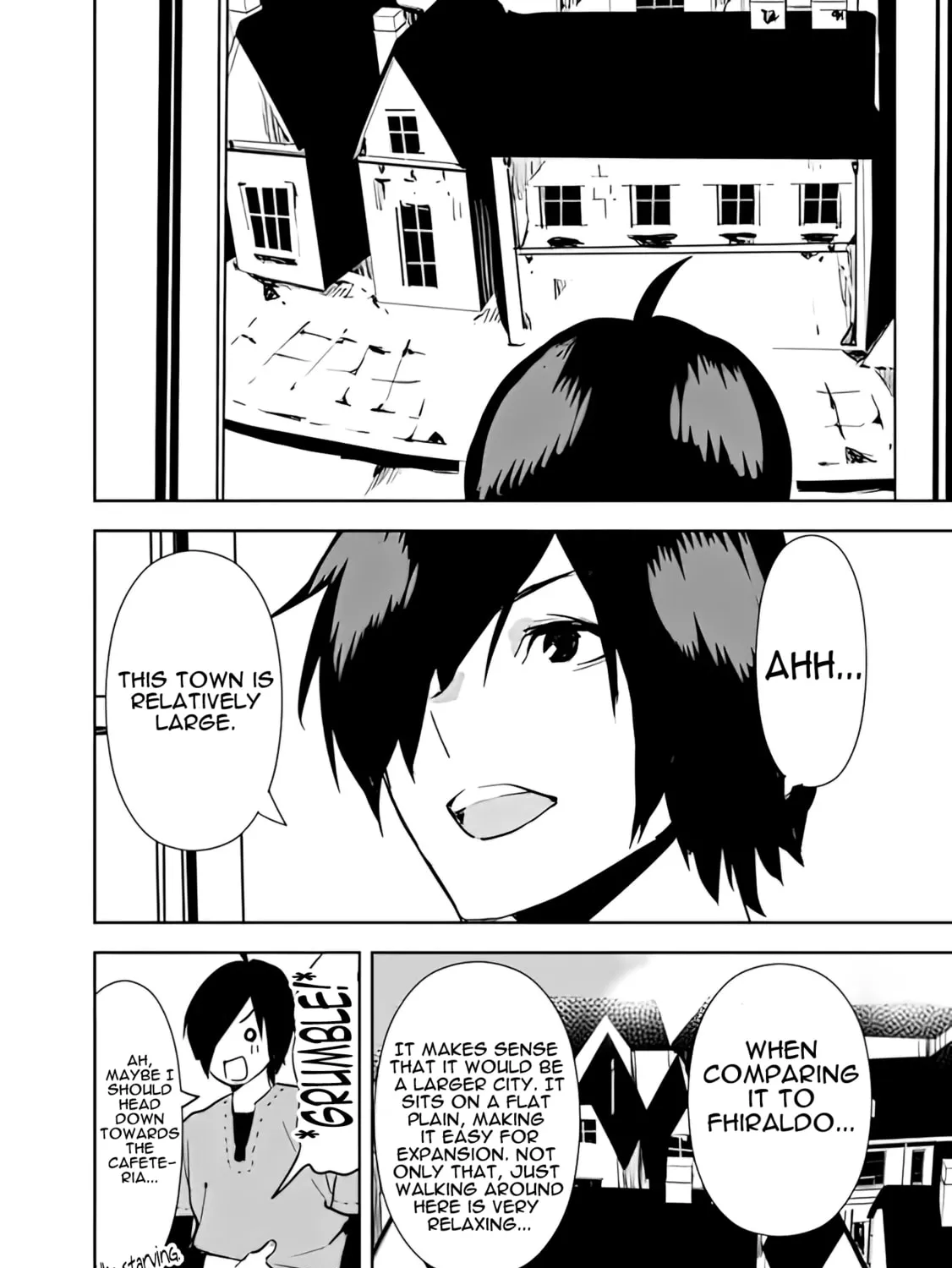I Came to Another World as a Jack of All Trades and a Master of None to Journey While Relying on Quickness Chapter 19 page 12 - 