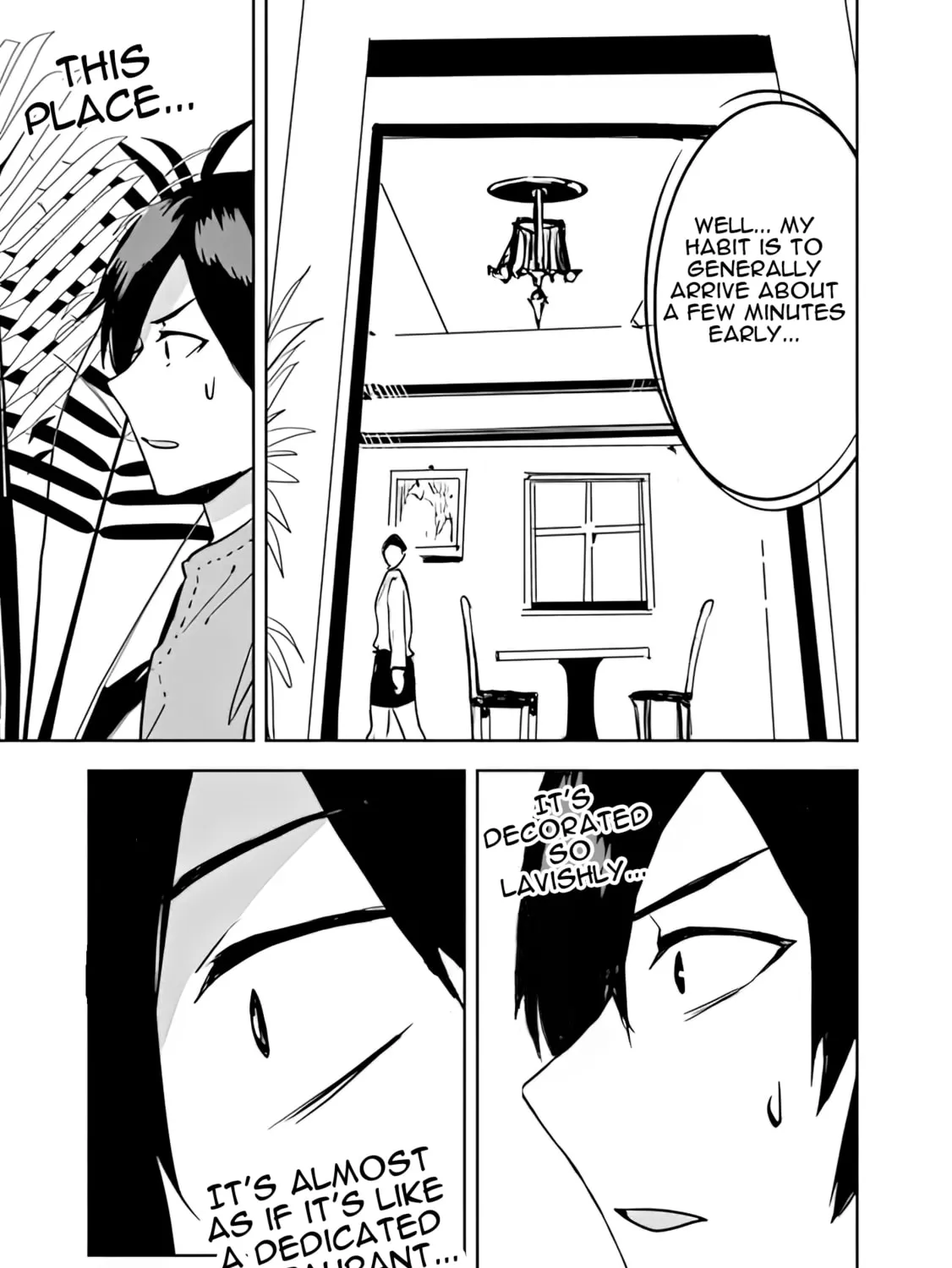 I Came to Another World as a Jack of All Trades and a Master of None to Journey While Relying on Quickness Chapter 19 page 14 - 