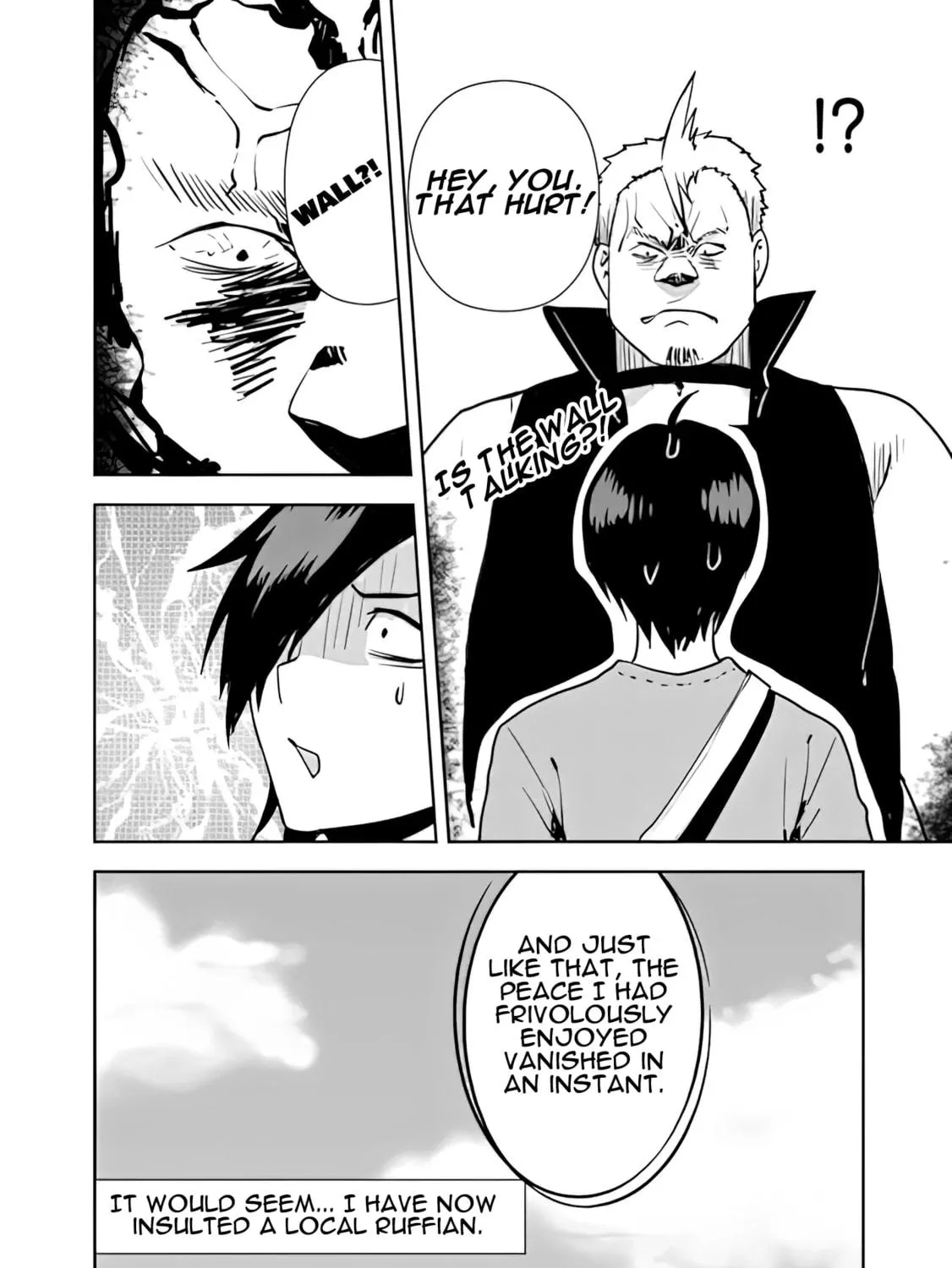 I Came to Another World as a Jack of All Trades and a Master of None to Journey While Relying on Quickness Chapter 19 page 28 - 