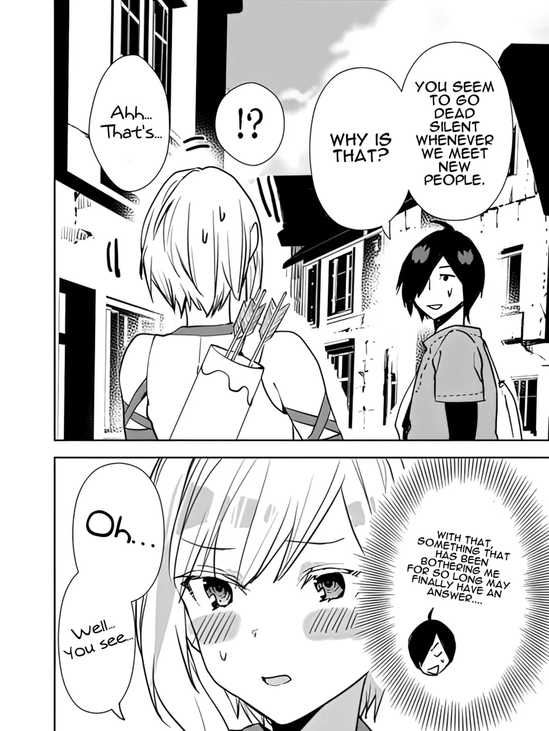 I Came to Another World as a Jack of All Trades and a Master of None to Journey While Relying on Quickness Chapter 19 page 36 - 