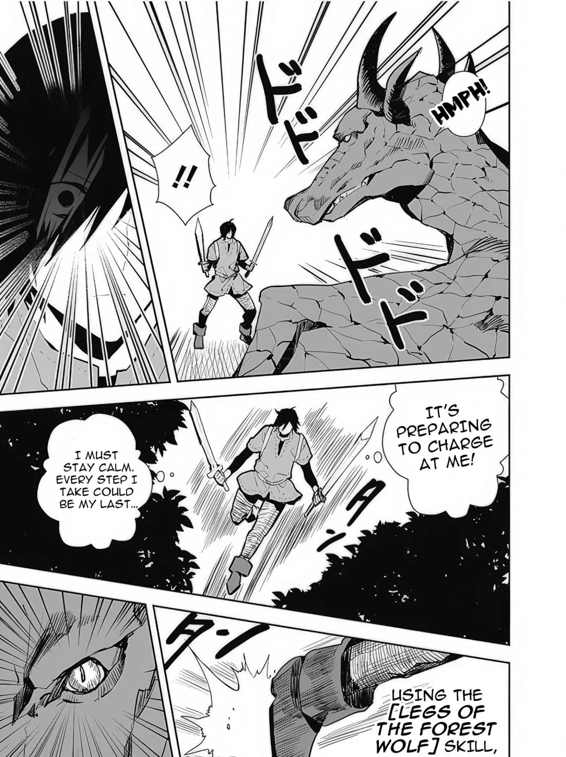 I Came to Another World as a Jack of All Trades and a Master of None to Journey While Relying on Quickness Chapter 26 page 12 - 