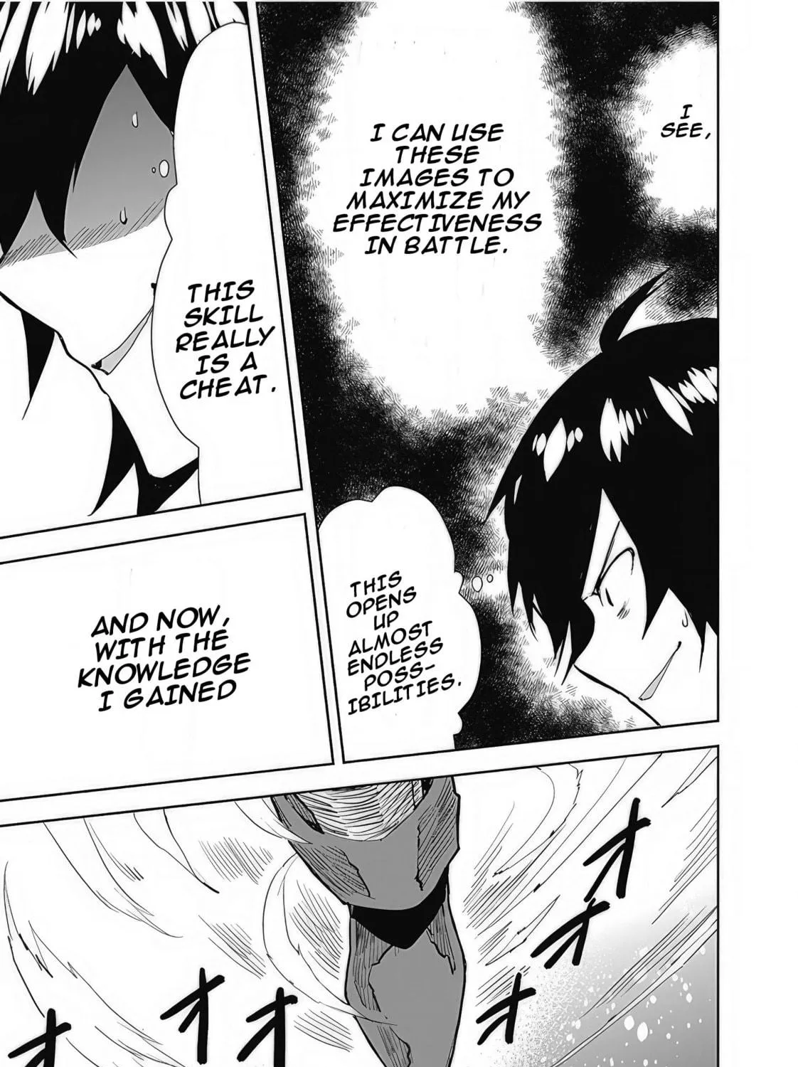 I Came to Another World as a Jack of All Trades and a Master of None to Journey While Relying on Quickness Chapter 26 page 16 - 