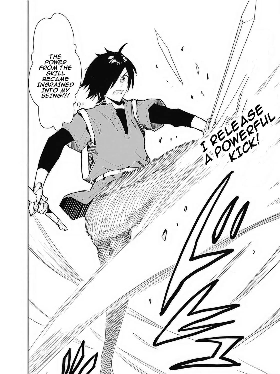 I Came to Another World as a Jack of All Trades and a Master of None to Journey While Relying on Quickness Chapter 26 page 18 - 