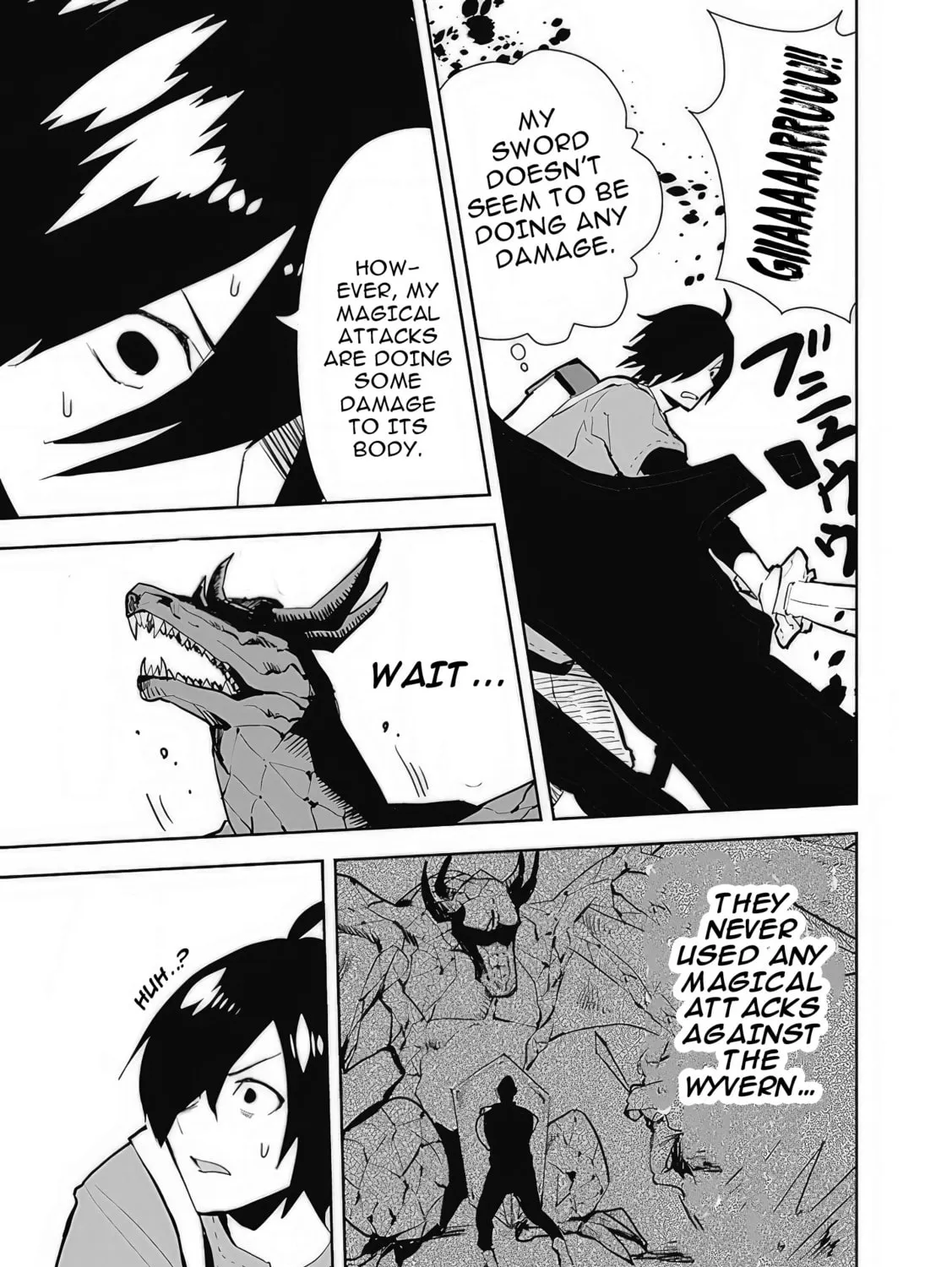 I Came to Another World as a Jack of All Trades and a Master of None to Journey While Relying on Quickness Chapter 26 page 24 - 