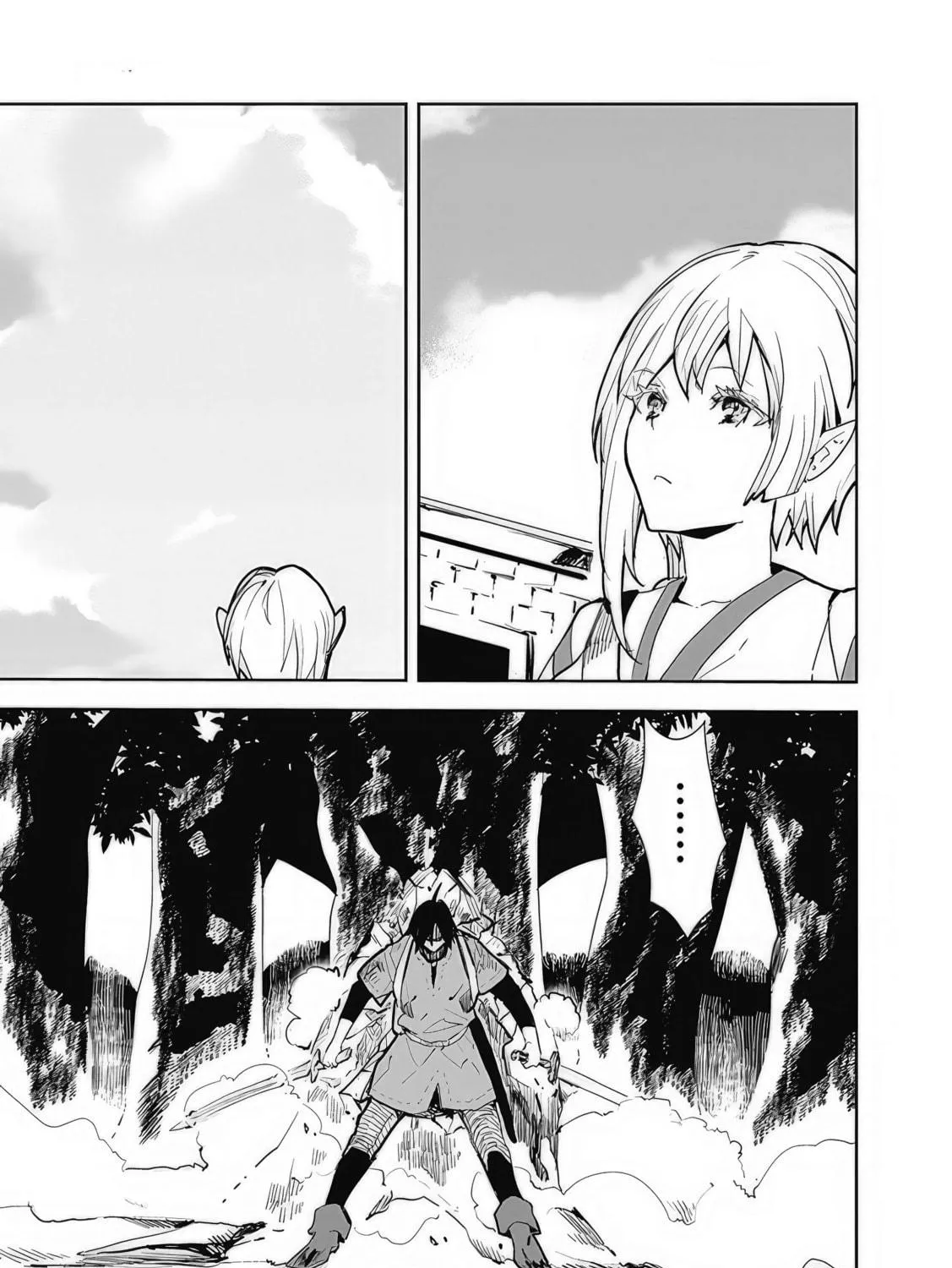 I Came to Another World as a Jack of All Trades and a Master of None to Journey While Relying on Quickness Chapter 26 page 28 - 
