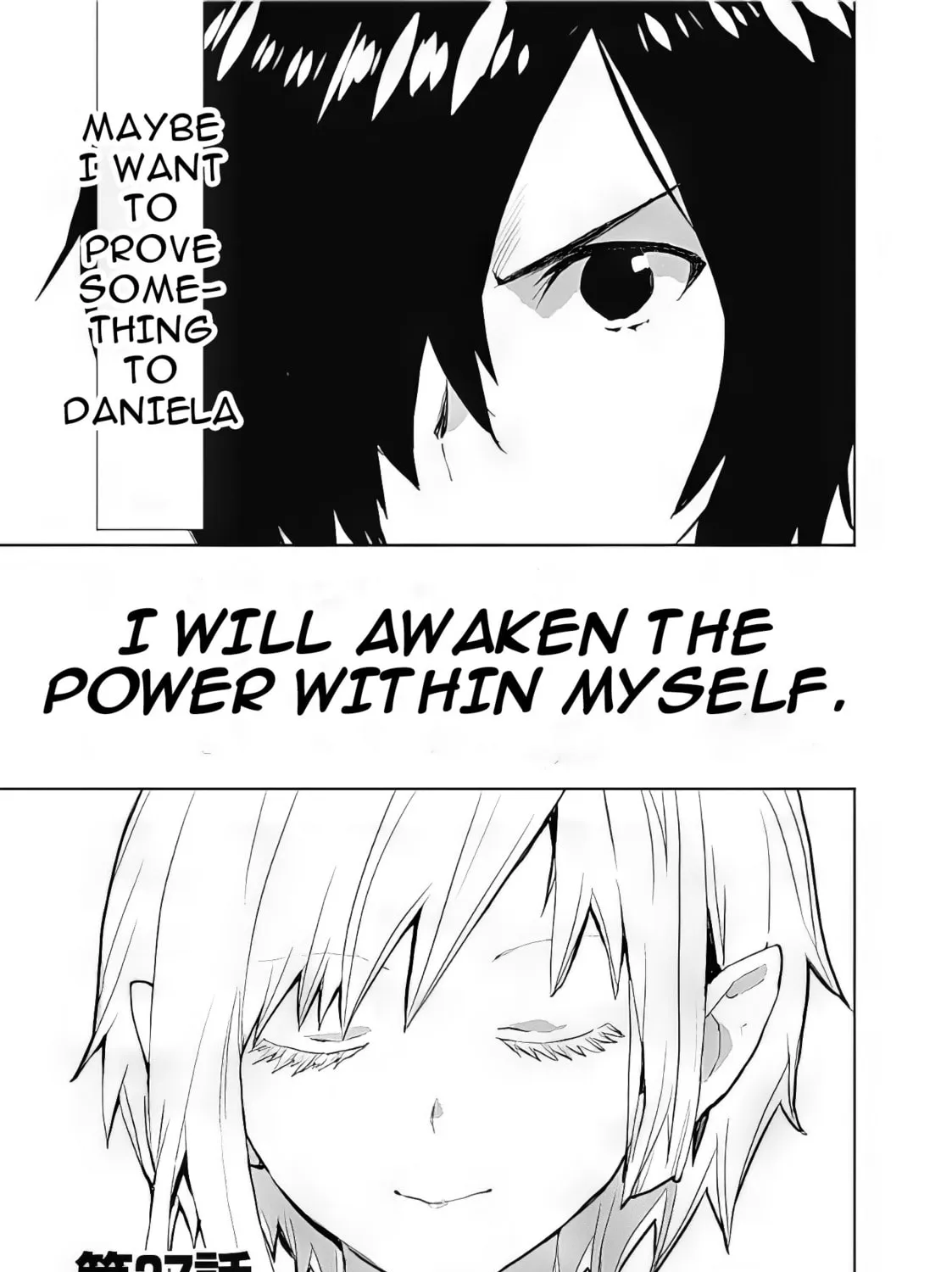 I Came to Another World as a Jack of All Trades and a Master of None to Journey While Relying on Quickness Chapter 27 page 12 - 