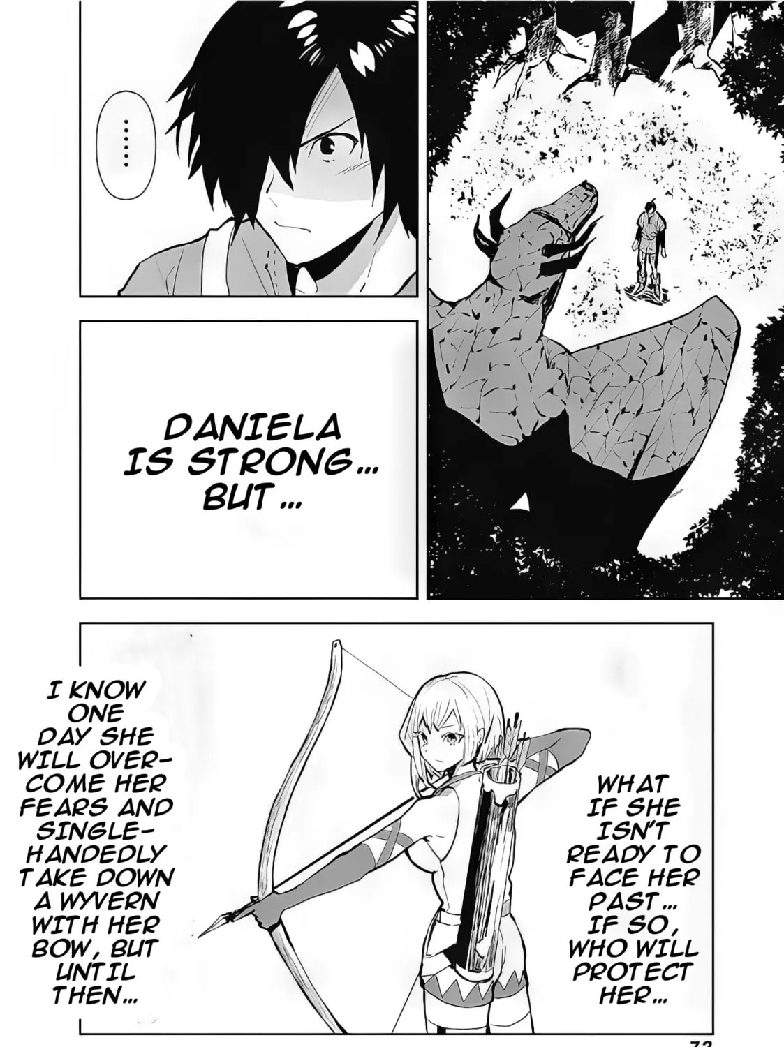 I Came to Another World as a Jack of All Trades and a Master of None to Journey While Relying on Quickness Chapter 27 page 14 - 