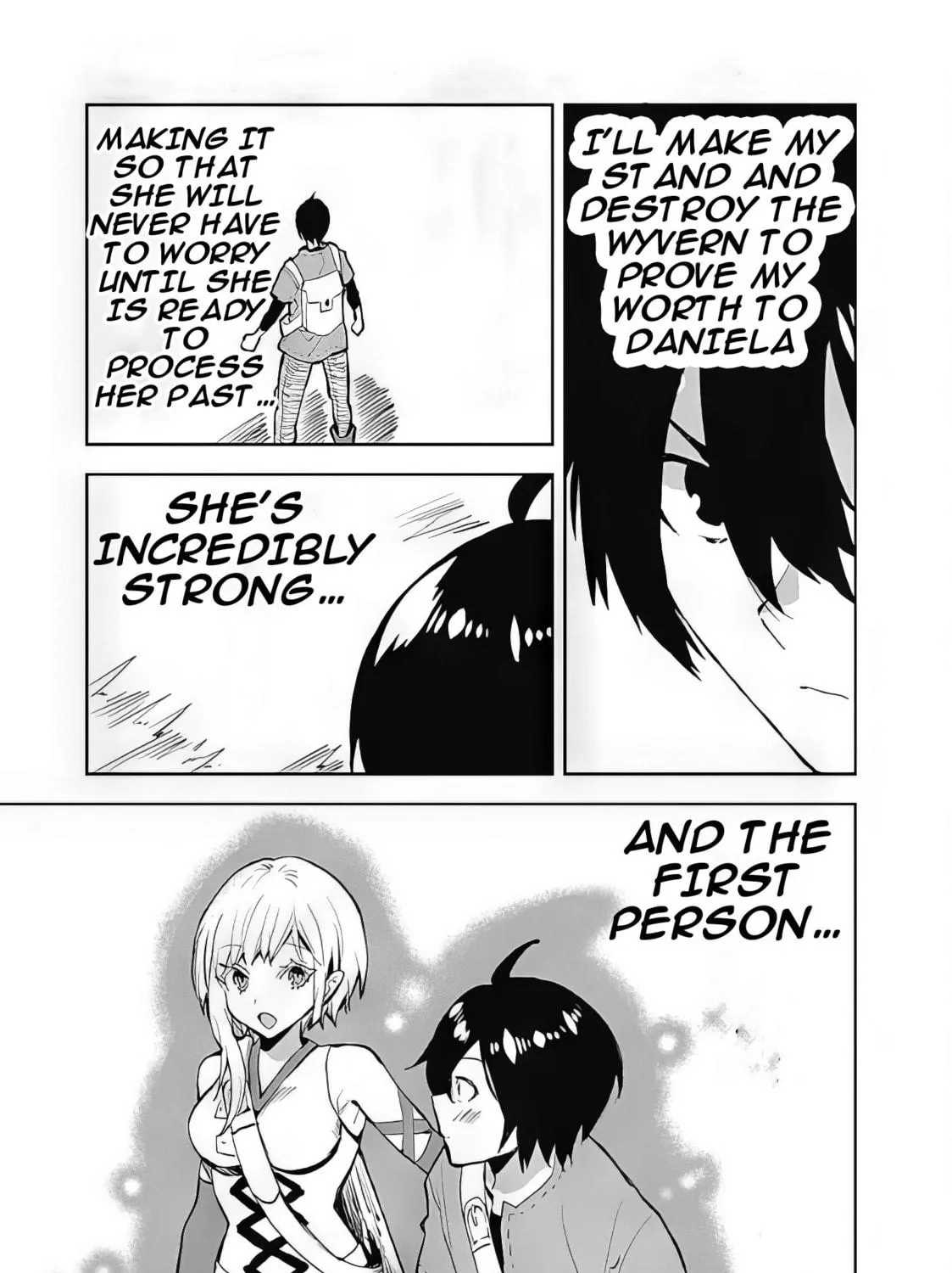 I Came to Another World as a Jack of All Trades and a Master of None to Journey While Relying on Quickness Chapter 27 page 16 - 