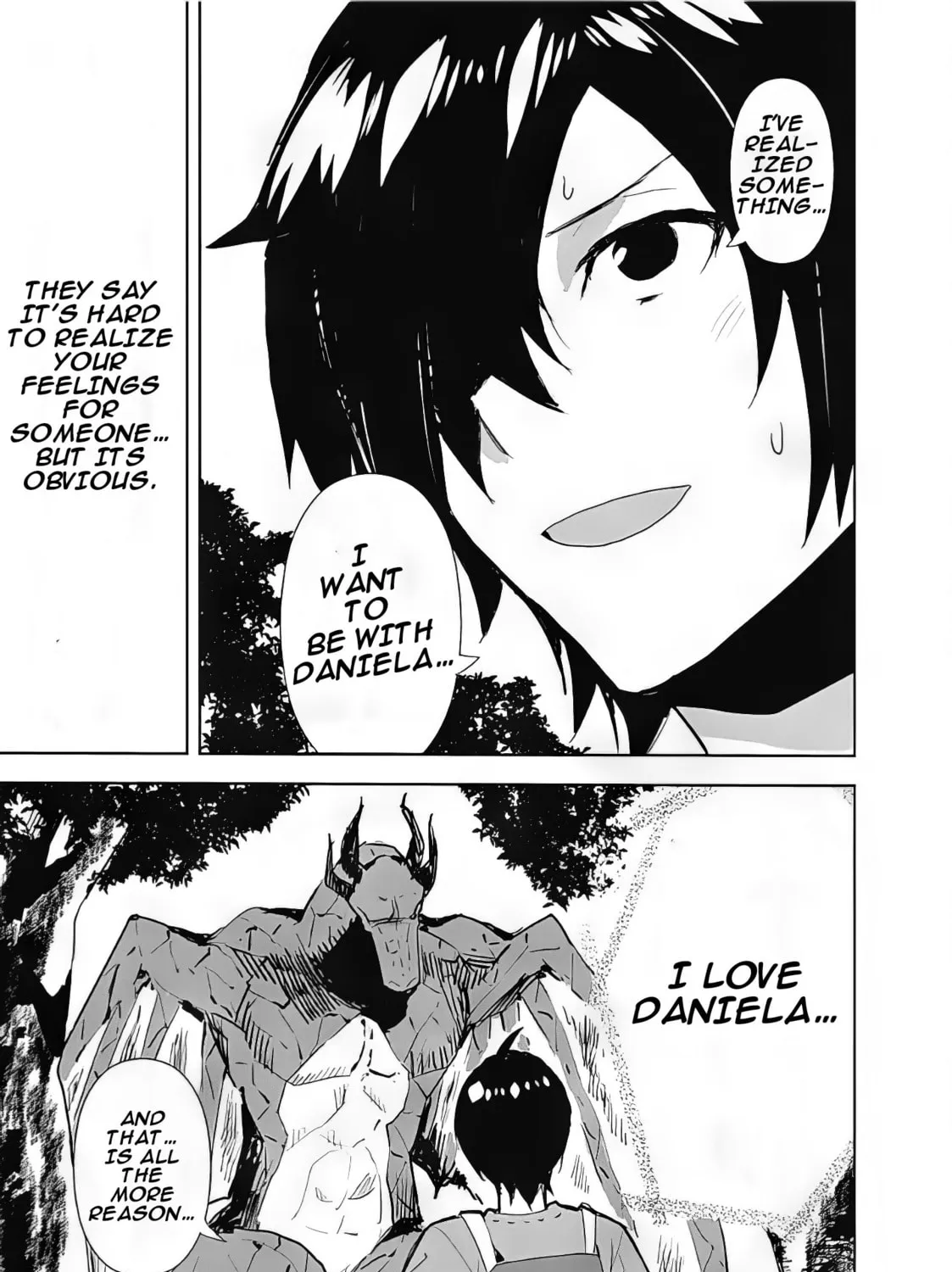 I Came to Another World as a Jack of All Trades and a Master of None to Journey While Relying on Quickness Chapter 27 page 20 - 