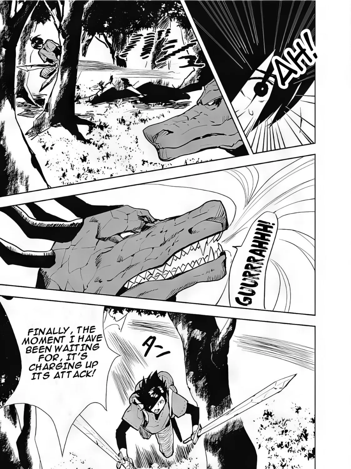 I Came to Another World as a Jack of All Trades and a Master of None to Journey While Relying on Quickness Chapter 27 page 24 - 
