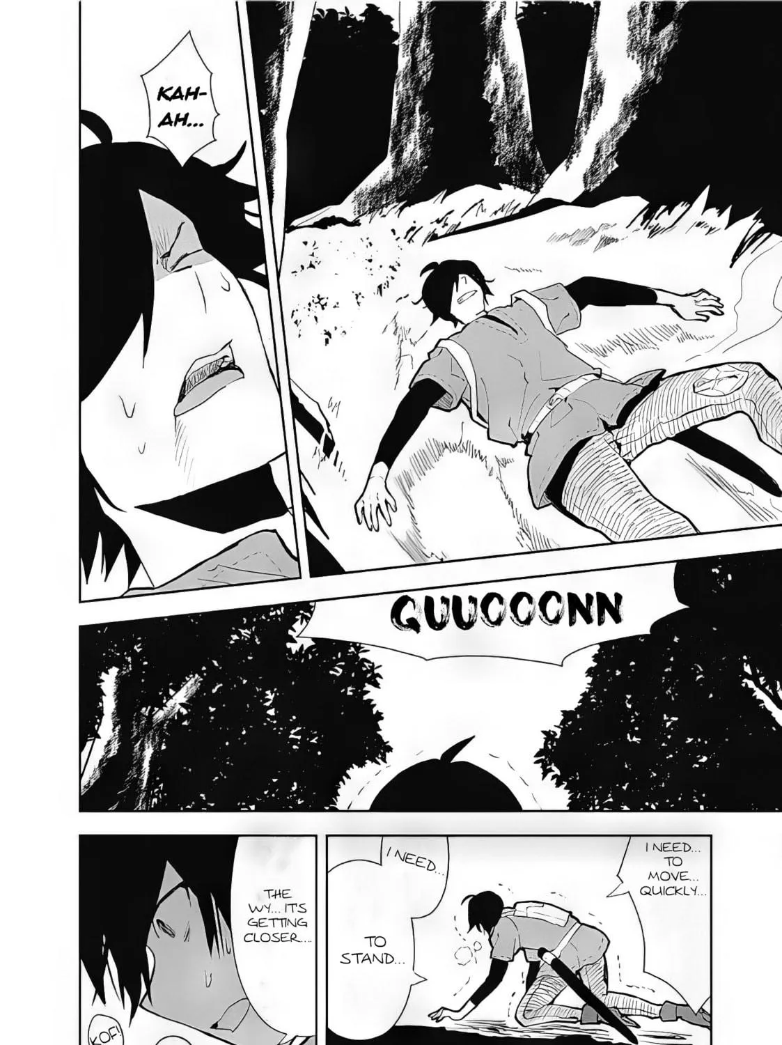 I Came to Another World as a Jack of All Trades and a Master of None to Journey While Relying on Quickness Chapter 27 page 34 - 