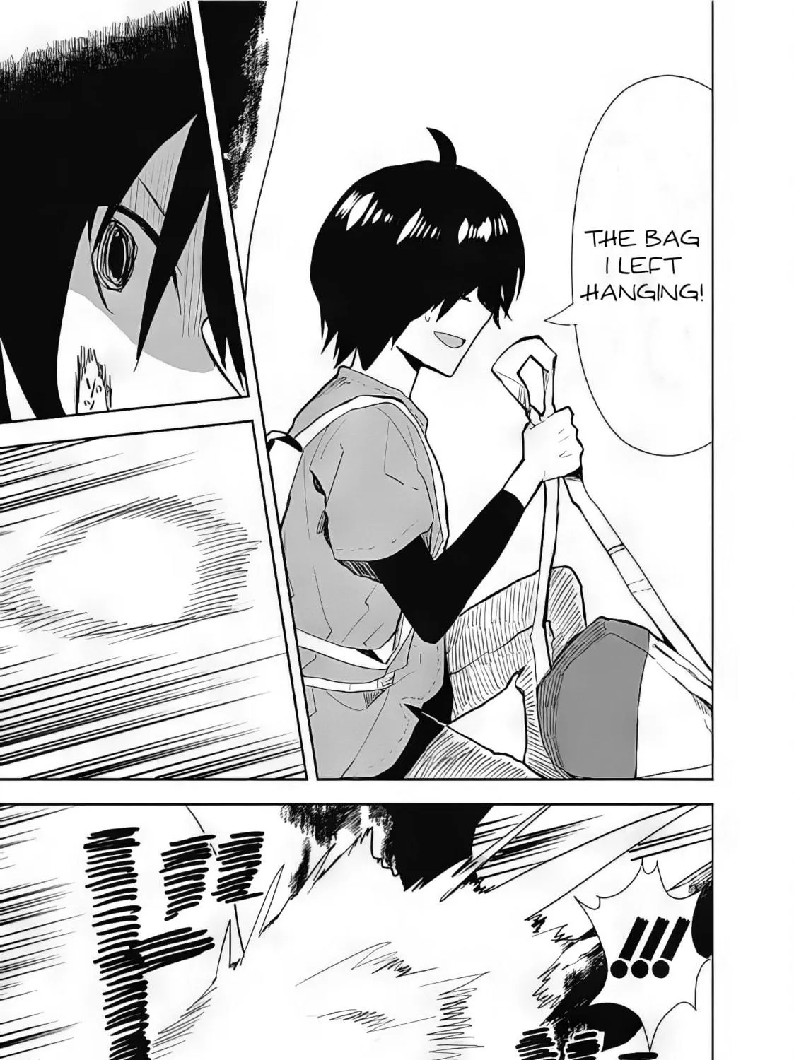 I Came to Another World as a Jack of All Trades and a Master of None to Journey While Relying on Quickness Chapter 27 page 40 - 