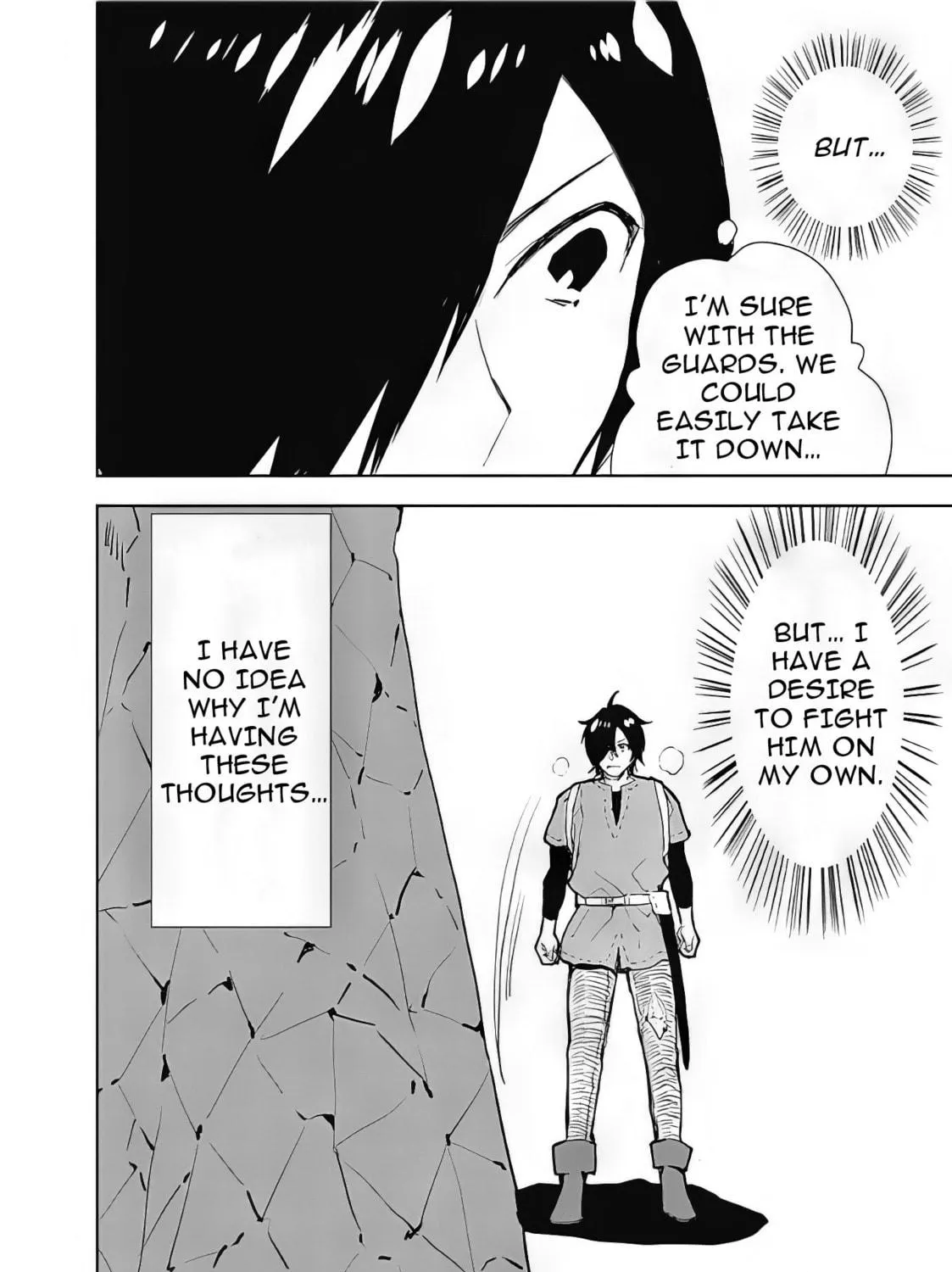 I Came to Another World as a Jack of All Trades and a Master of None to Journey While Relying on Quickness Chapter 27 page 10 - 