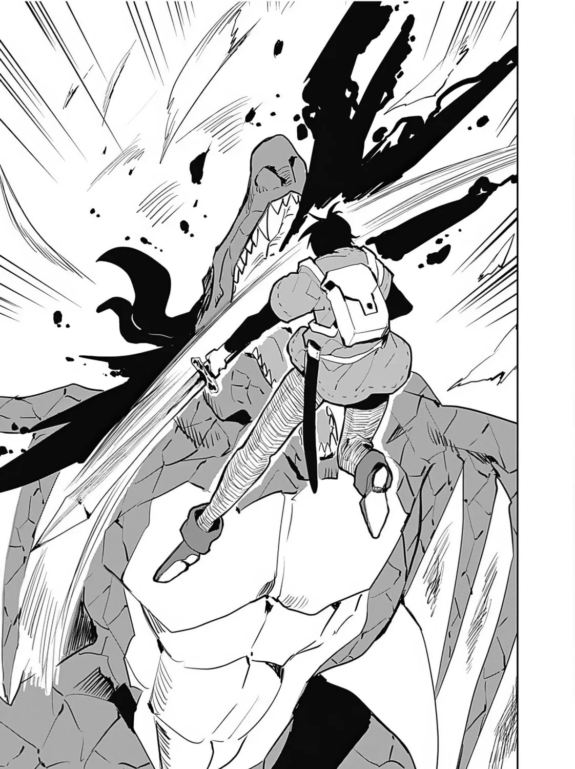 I Came to Another World as a Jack of All Trades and a Master of None to Journey While Relying on Quickness Chapter 28 page 14 - 