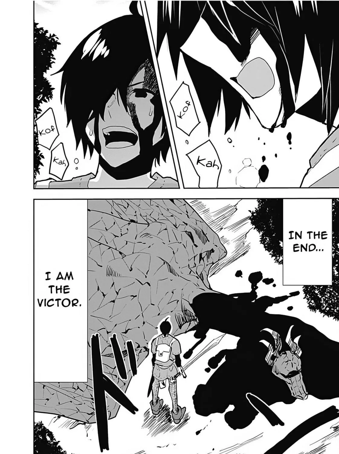 I Came to Another World as a Jack of All Trades and a Master of None to Journey While Relying on Quickness Chapter 28 page 16 - 