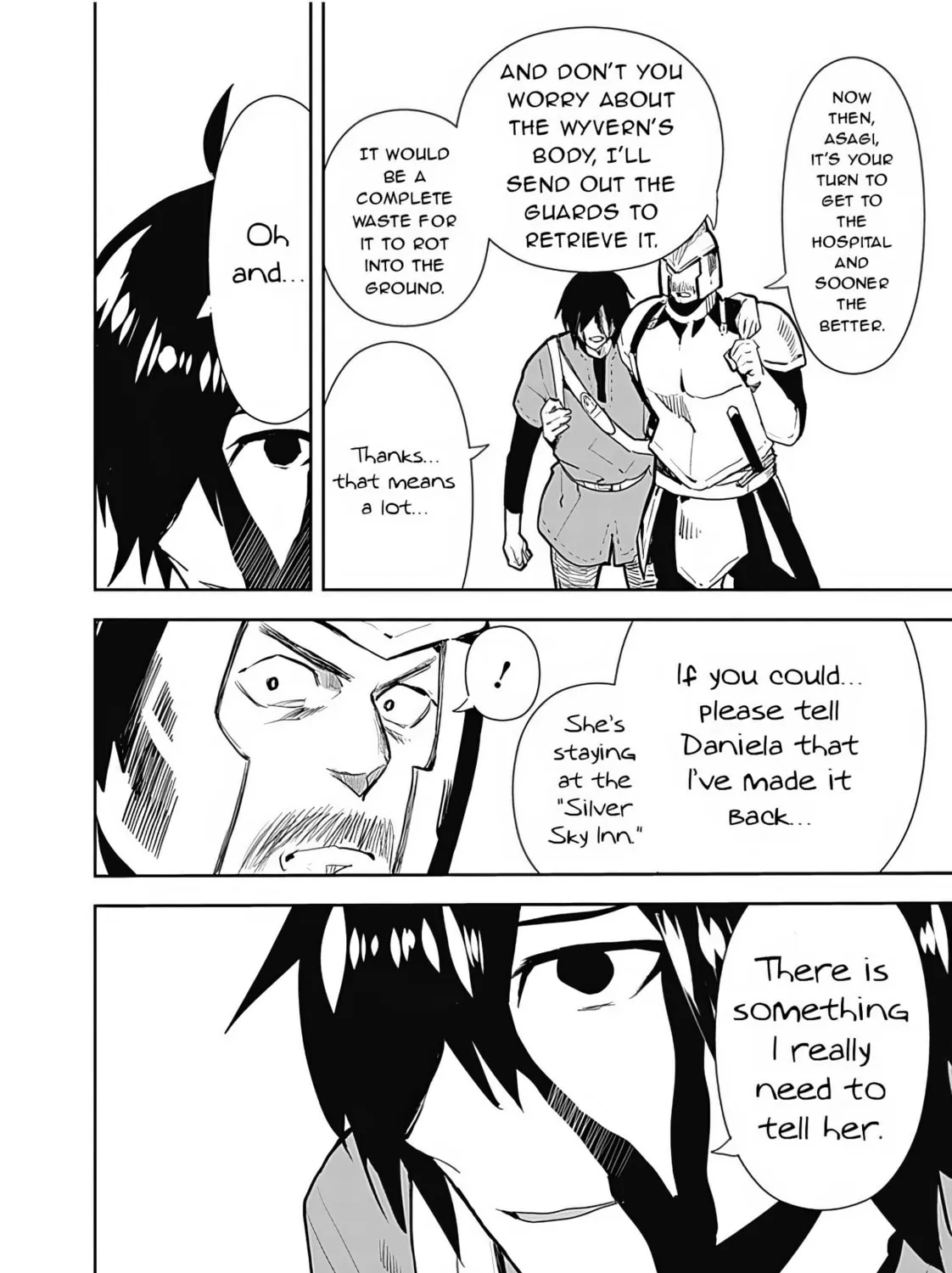 I Came to Another World as a Jack of All Trades and a Master of None to Journey While Relying on Quickness Chapter 28 page 24 - 