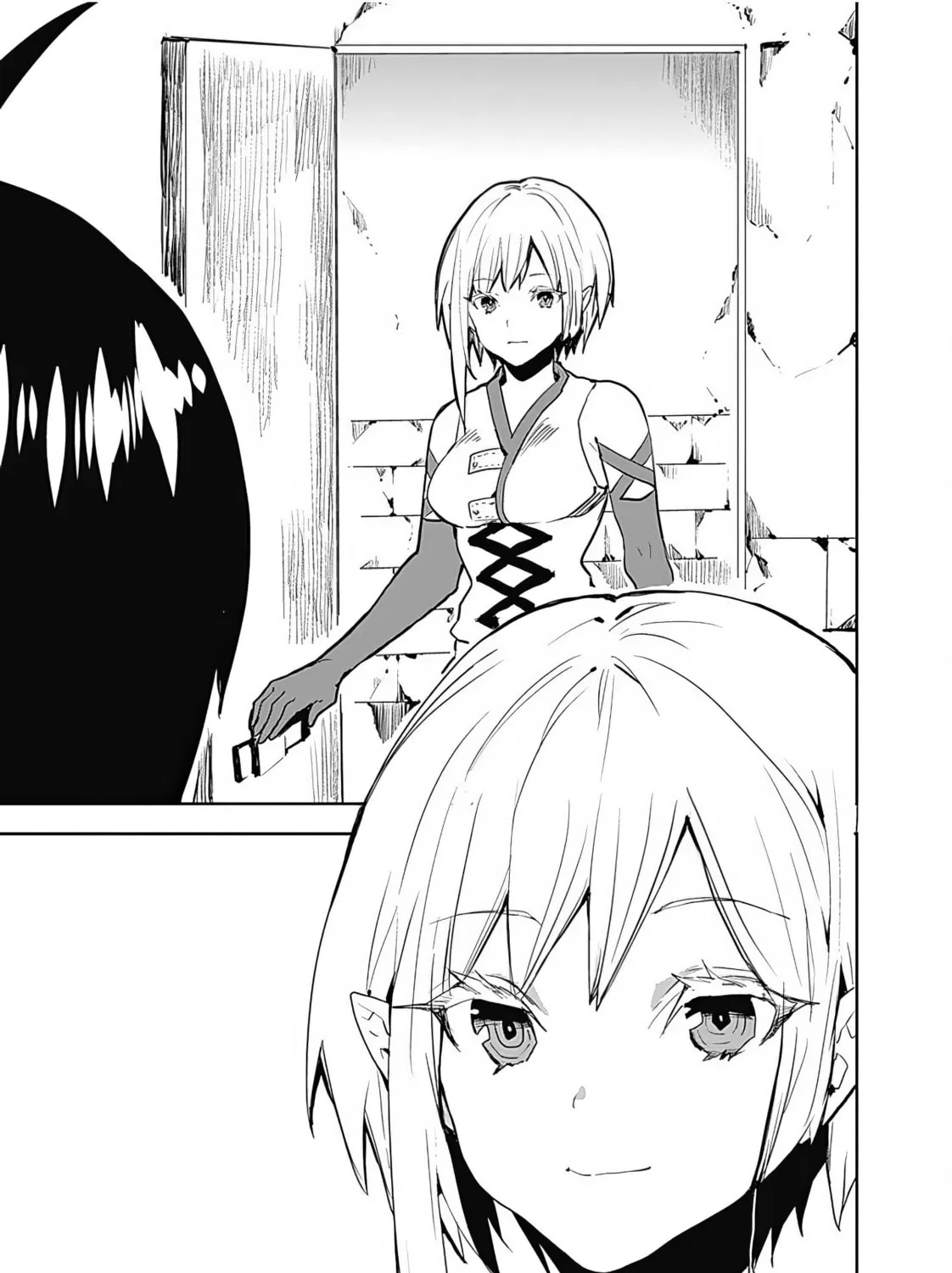 I Came to Another World as a Jack of All Trades and a Master of None to Journey While Relying on Quickness Chapter 28 page 30 - 