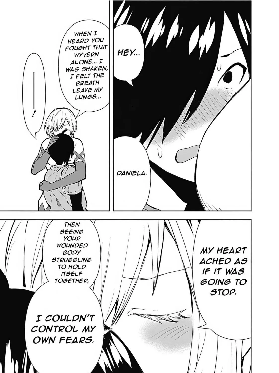 I Came to Another World as a Jack of All Trades and a Master of None to Journey While Relying on Quickness Chapter 28 page 38 - 