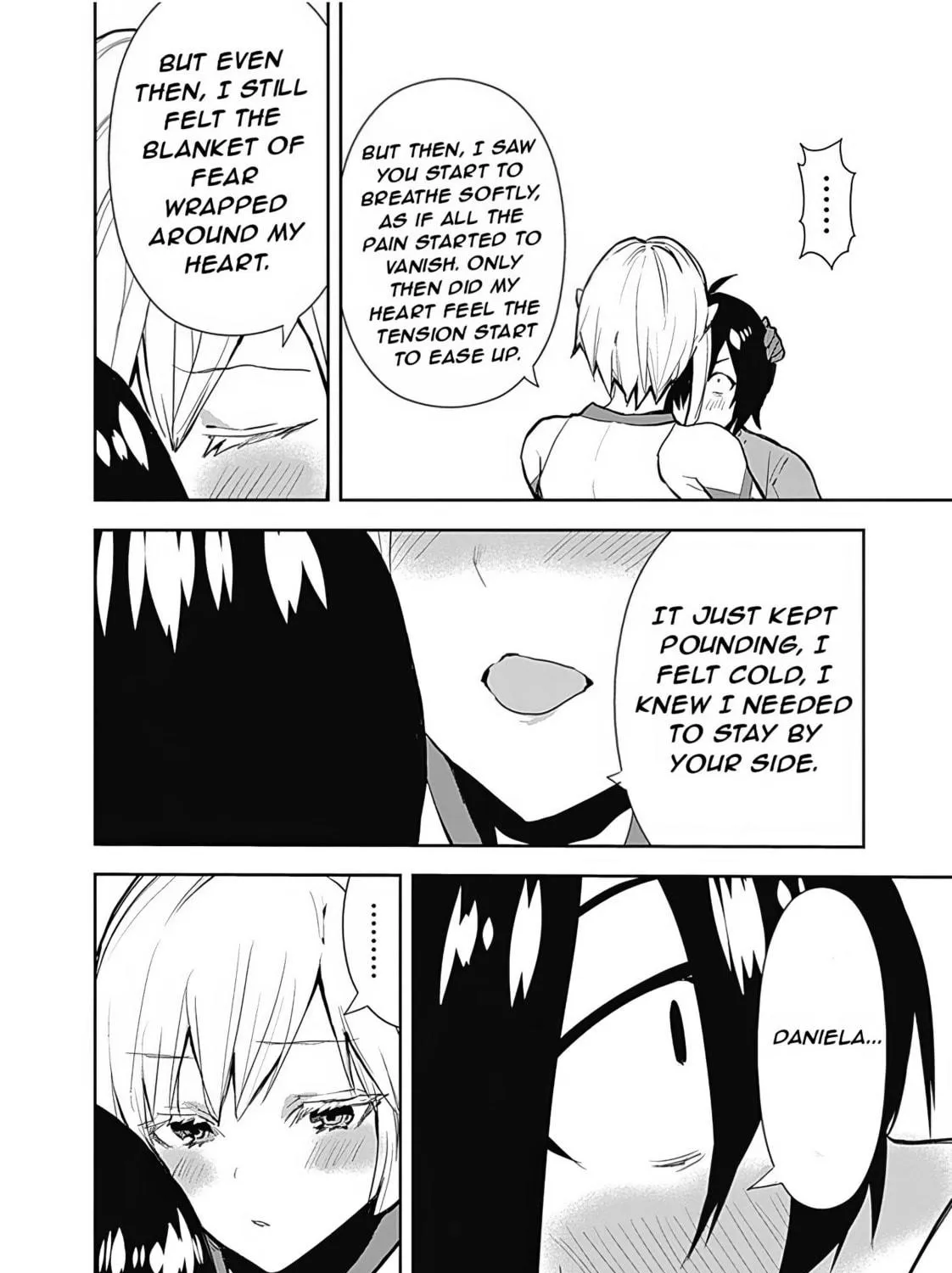 I Came to Another World as a Jack of All Trades and a Master of None to Journey While Relying on Quickness Chapter 28 page 40 - 