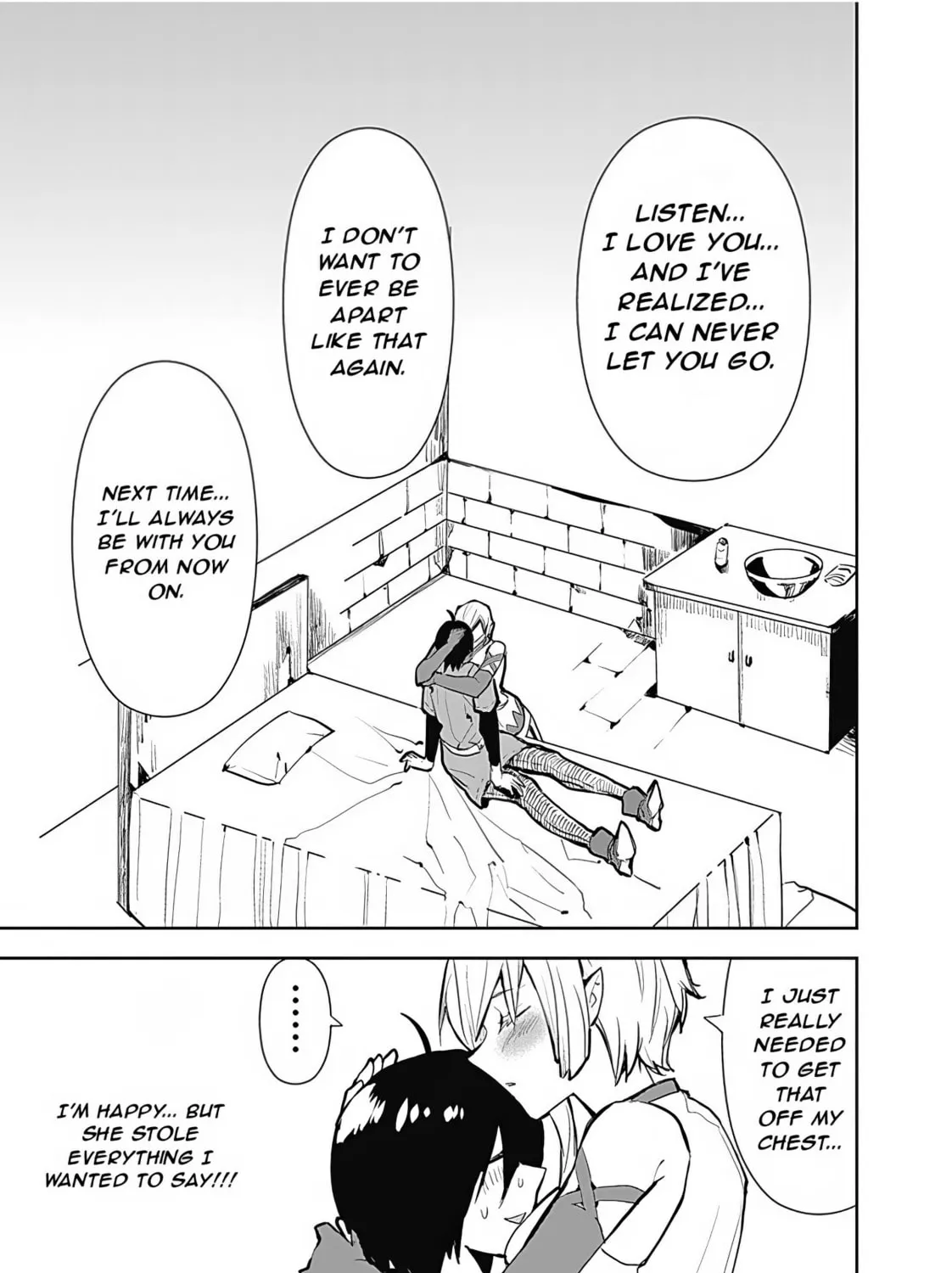 I Came to Another World as a Jack of All Trades and a Master of None to Journey While Relying on Quickness Chapter 28 page 42 - 