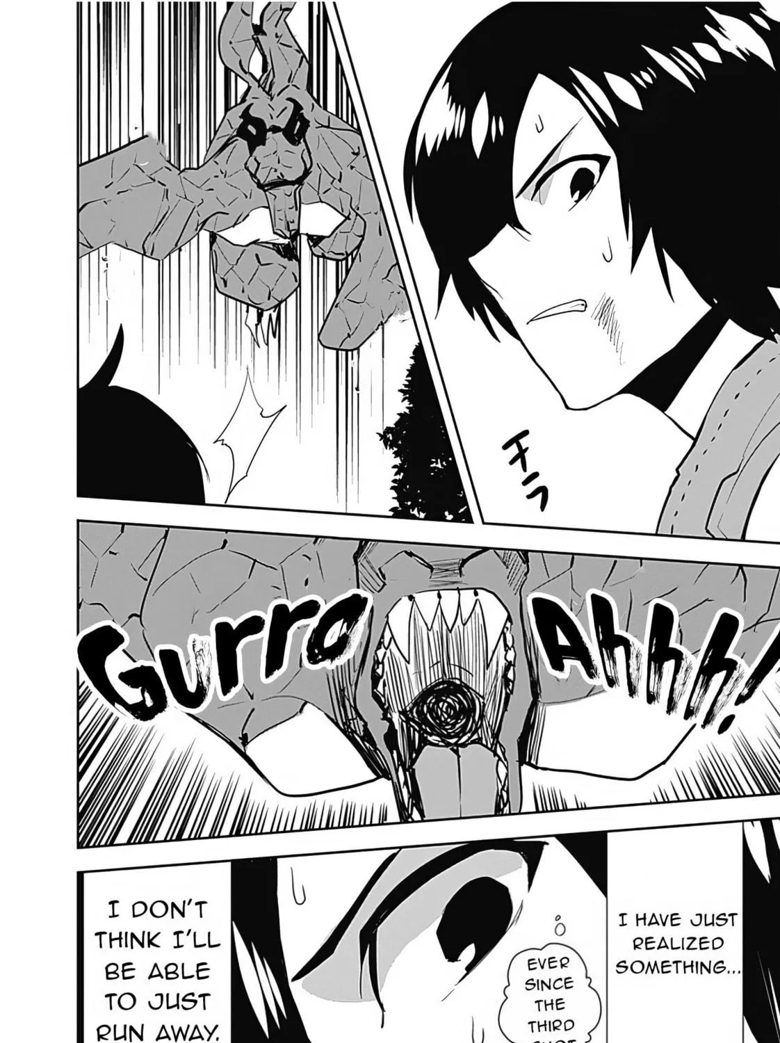 I Came to Another World as a Jack of All Trades and a Master of None to Journey While Relying on Quickness Chapter 28 page 8 - 