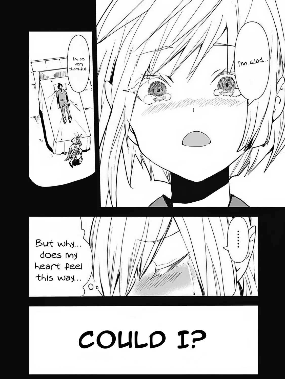I Came to Another World as a Jack of All Trades and a Master of None to Journey While Relying on Quickness Chapter 29 page 12 - 