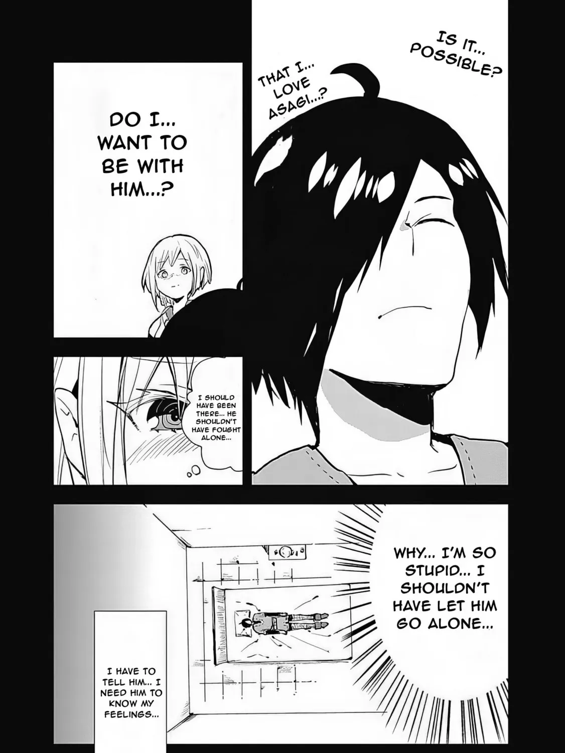 I Came to Another World as a Jack of All Trades and a Master of None to Journey While Relying on Quickness Chapter 29 page 14 - 