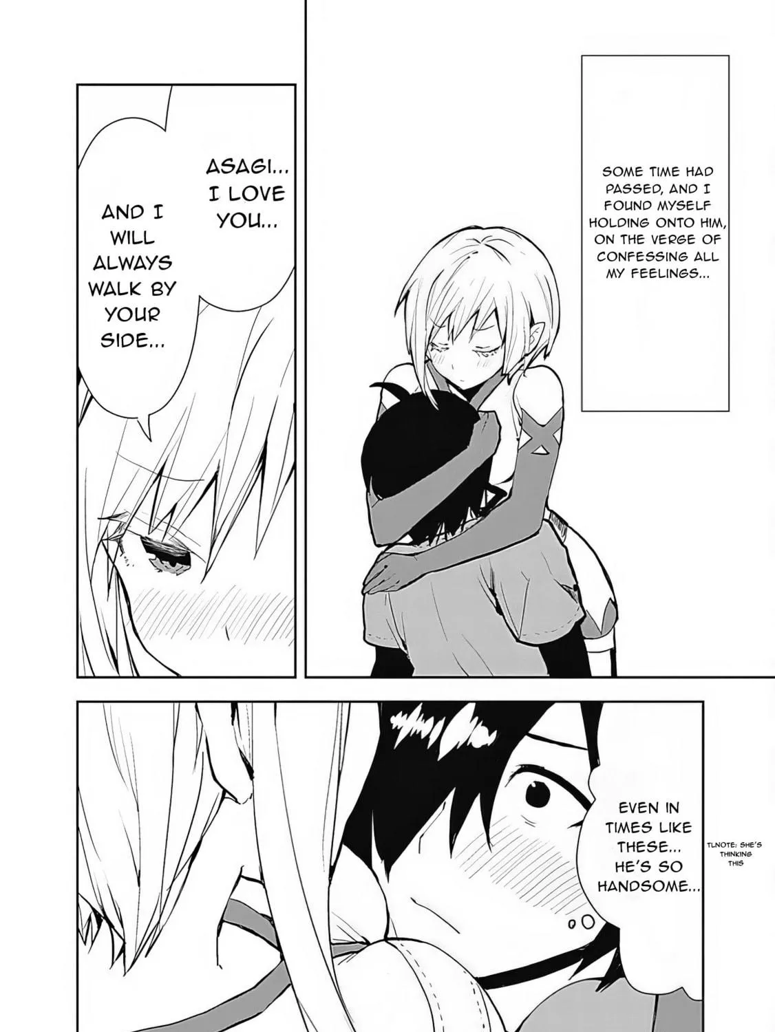 I Came to Another World as a Jack of All Trades and a Master of None to Journey While Relying on Quickness Chapter 29 page 16 - 