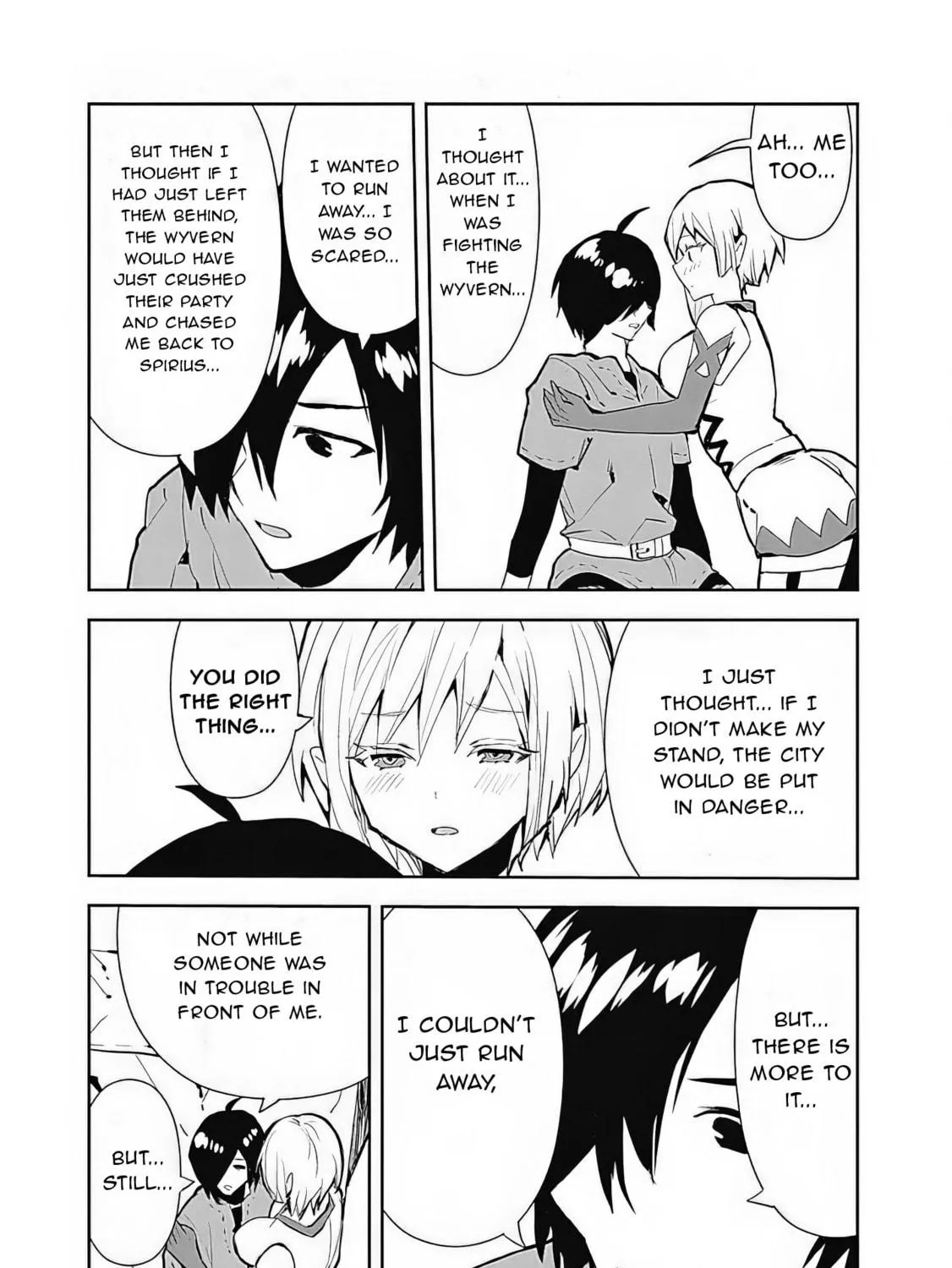 I Came to Another World as a Jack of All Trades and a Master of None to Journey While Relying on Quickness Chapter 29 page 18 - 