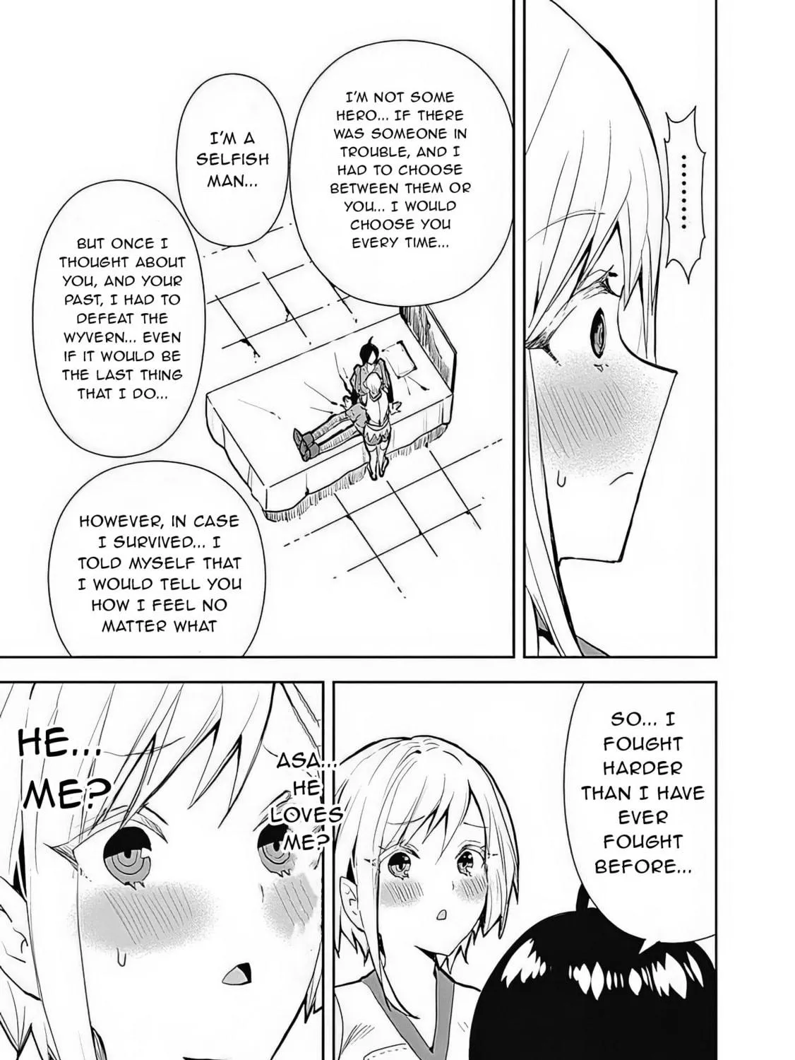 I Came to Another World as a Jack of All Trades and a Master of None to Journey While Relying on Quickness Chapter 29 page 22 - 