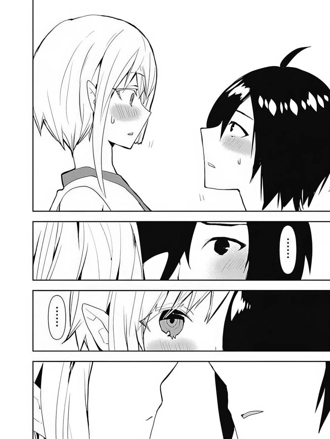 I Came to Another World as a Jack of All Trades and a Master of None to Journey While Relying on Quickness Chapter 29 page 28 - 