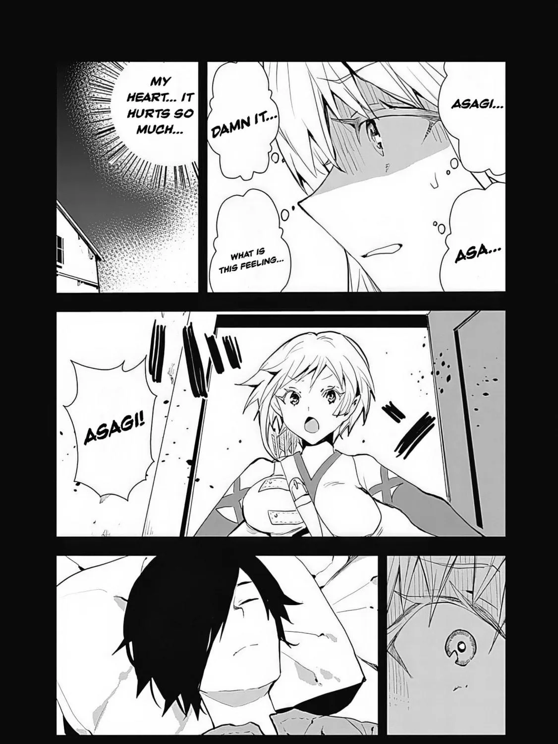 I Came to Another World as a Jack of All Trades and a Master of None to Journey While Relying on Quickness Chapter 29 page 8 - 