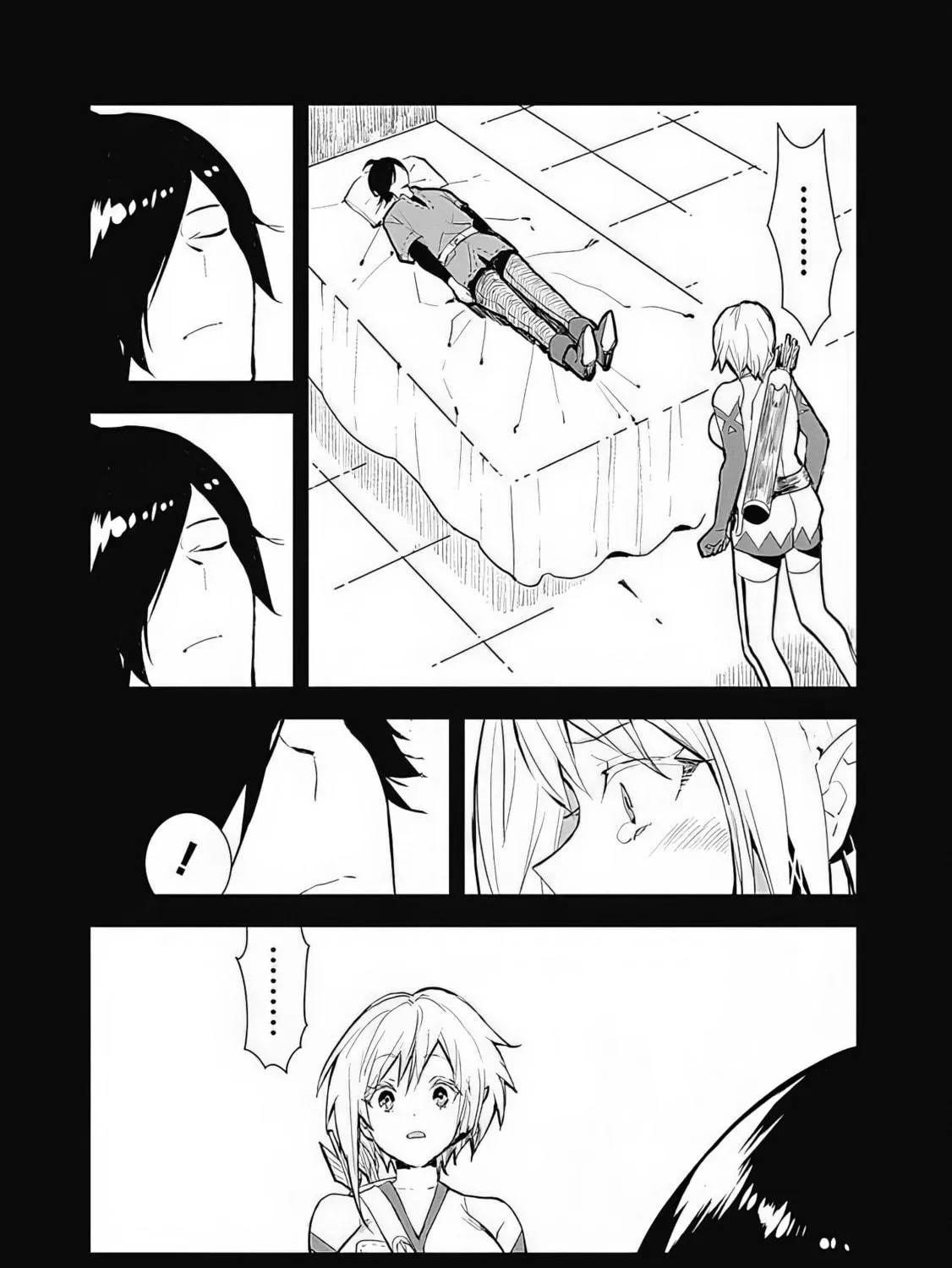 I Came to Another World as a Jack of All Trades and a Master of None to Journey While Relying on Quickness Chapter 29 page 10 - 