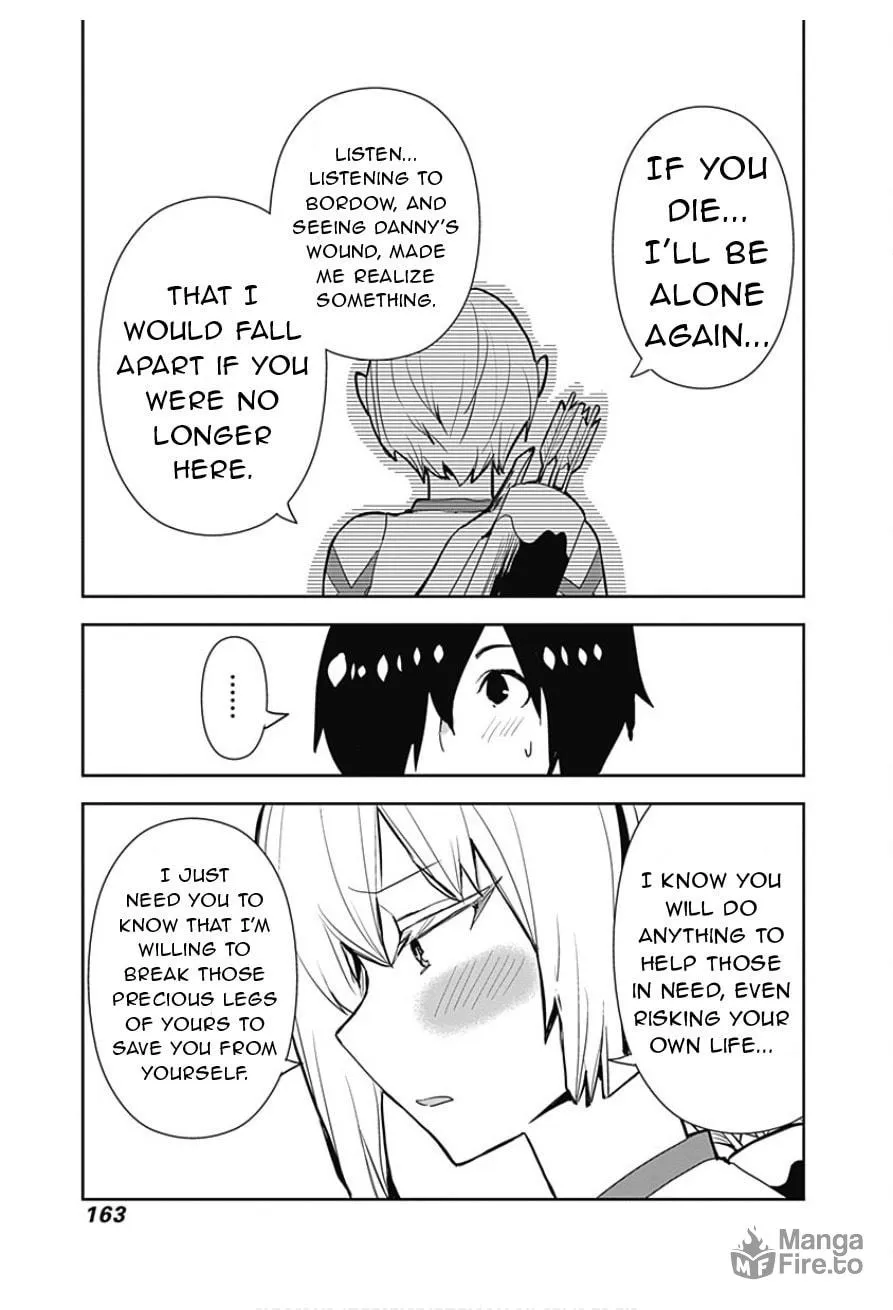 I Came to Another World as a Jack of All Trades and a Master of None to Journey While Relying on Quickness Chapter 30 page 28 - 