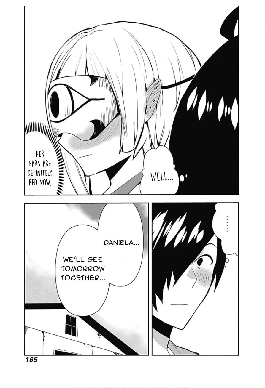 I Came to Another World as a Jack of All Trades and a Master of None to Journey While Relying on Quickness Chapter 30 page 30 - 