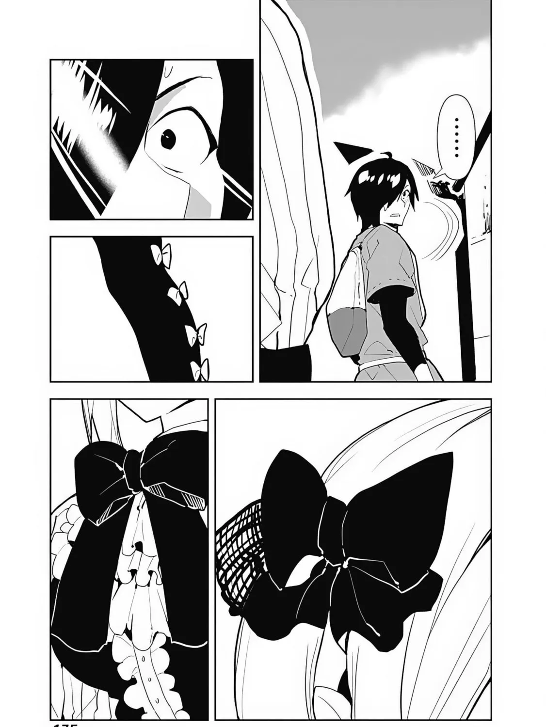I Came to Another World as a Jack of All Trades and a Master of None to Journey While Relying on Quickness Chapter 32 page 11 - 