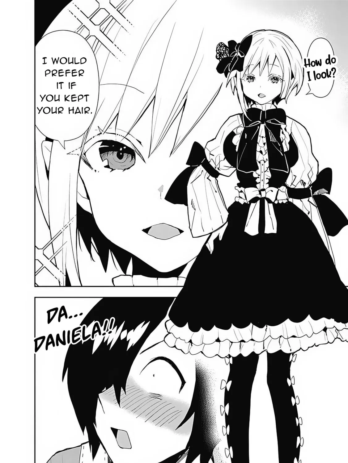 I Came to Another World as a Jack of All Trades and a Master of None to Journey While Relying on Quickness Chapter 32 page 13 - 