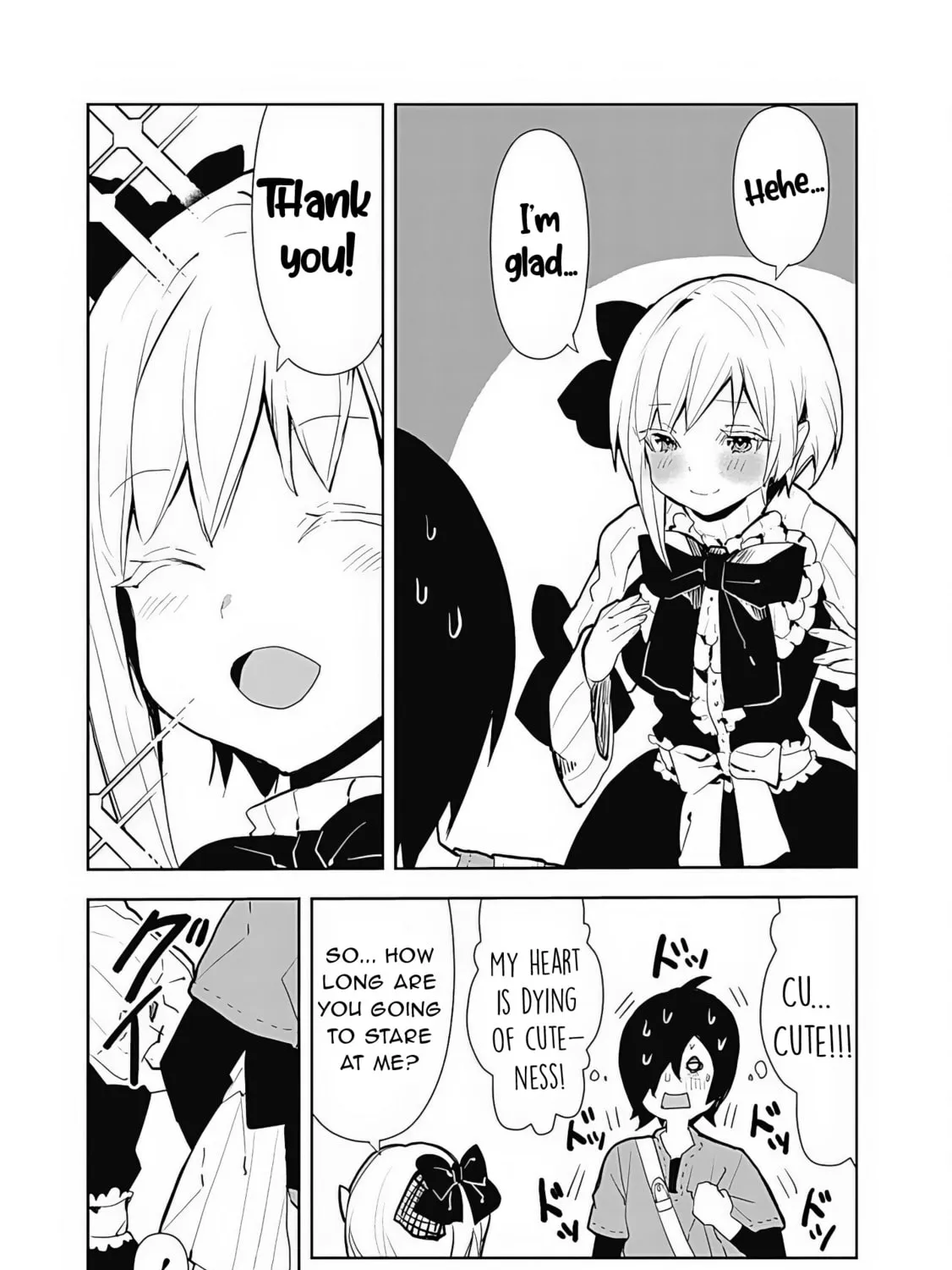 I Came to Another World as a Jack of All Trades and a Master of None to Journey While Relying on Quickness Chapter 32 page 19 - 