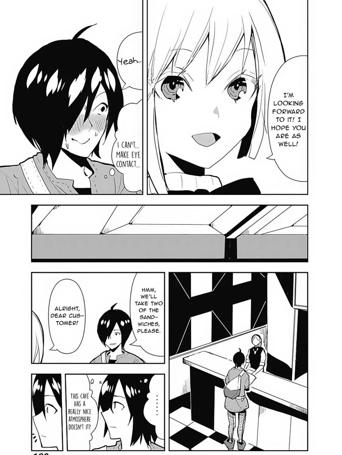 I Came to Another World as a Jack of All Trades and a Master of None to Journey While Relying on Quickness Chapter 32 page 27 - 